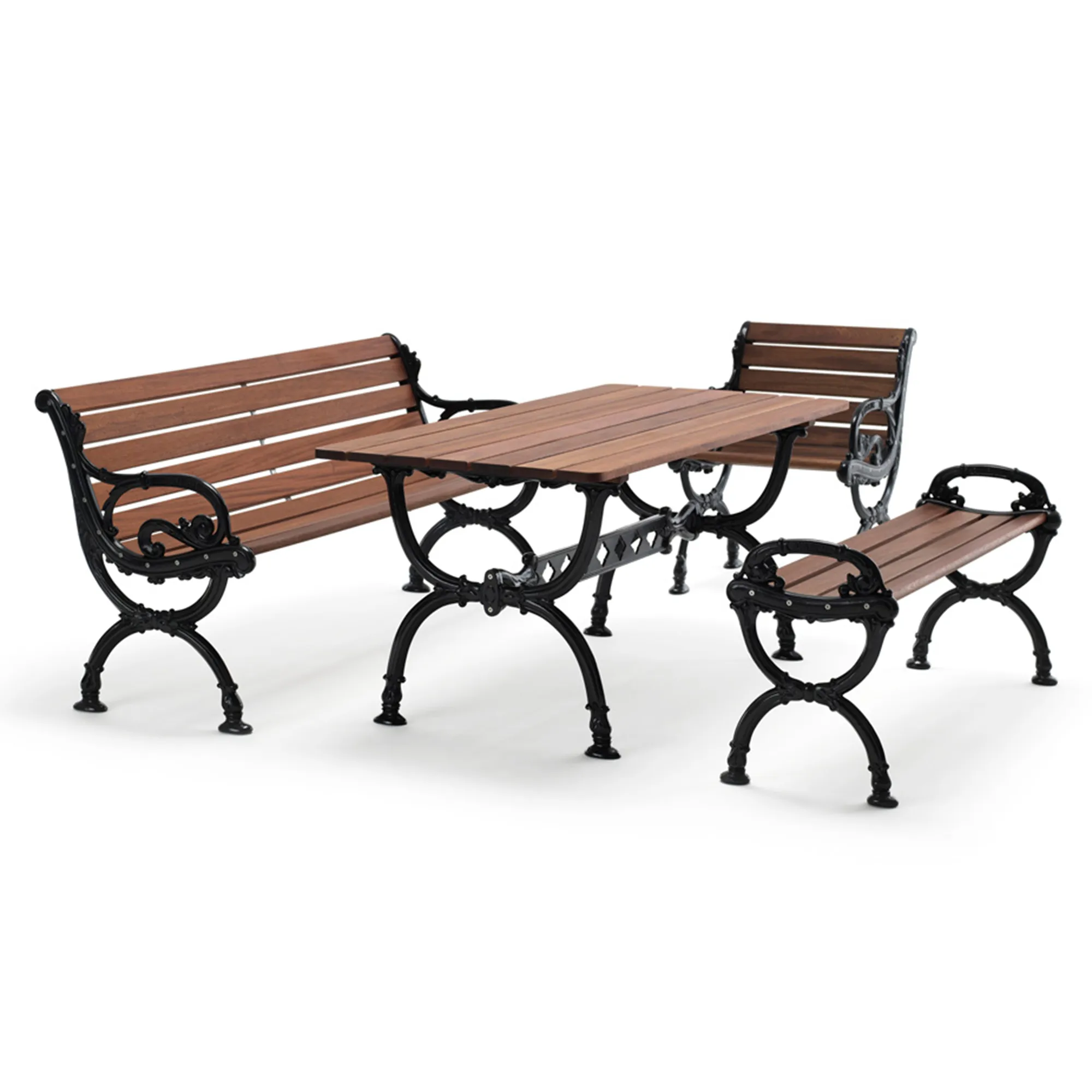 Byarum Bench - 4