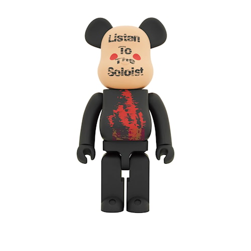 その他 BE@RBRICK - BE@RBRICK NUJABES &quot;PHORICAL MUSIC&quot; nujabes_2023_bear_1000__shopif