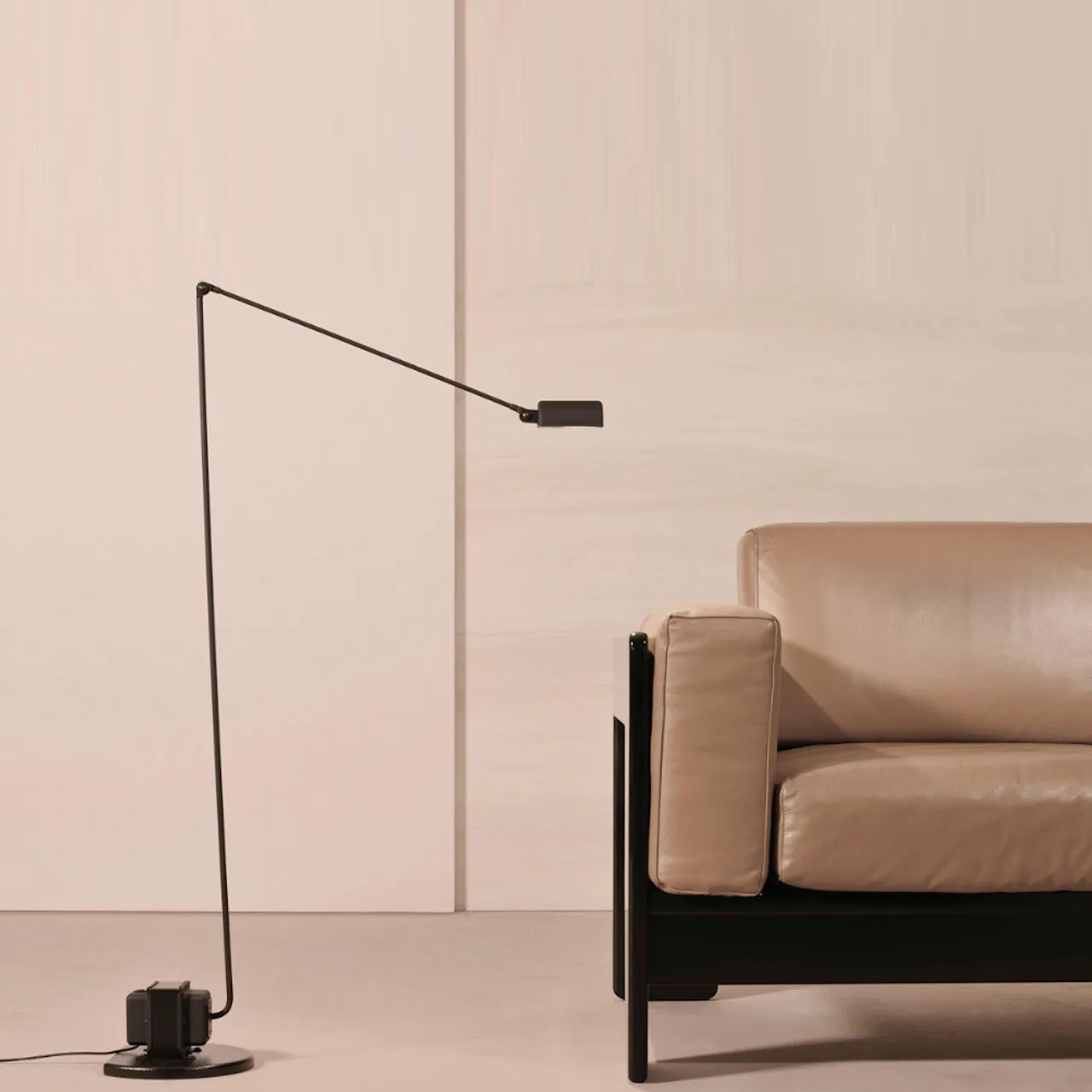 Daphine Terra LED floor lamp