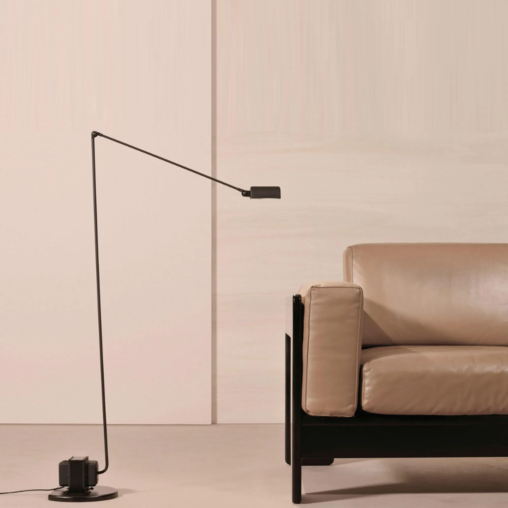 Daphine Terra LED gulvlampen - 2