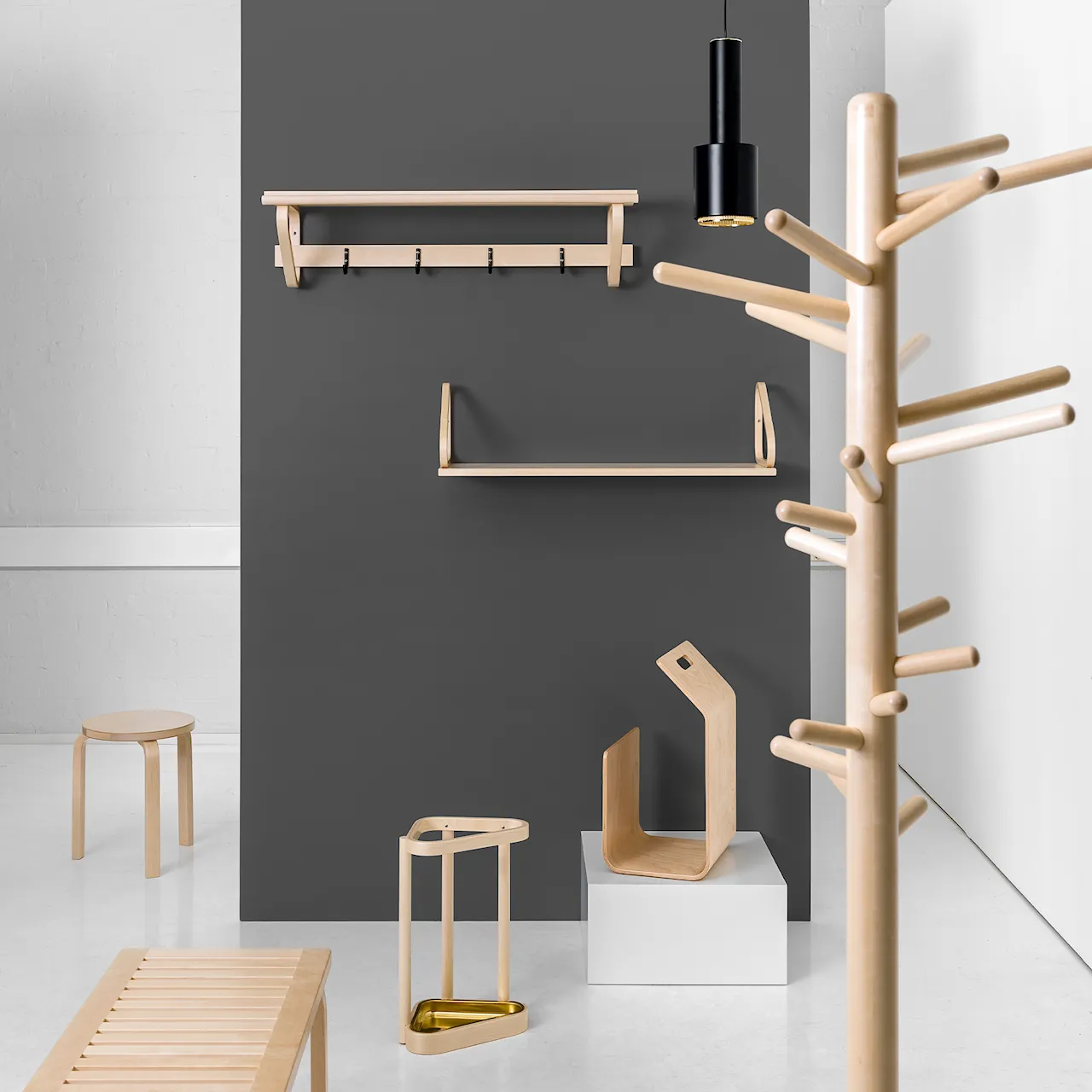 Wall Shelf 112 planken