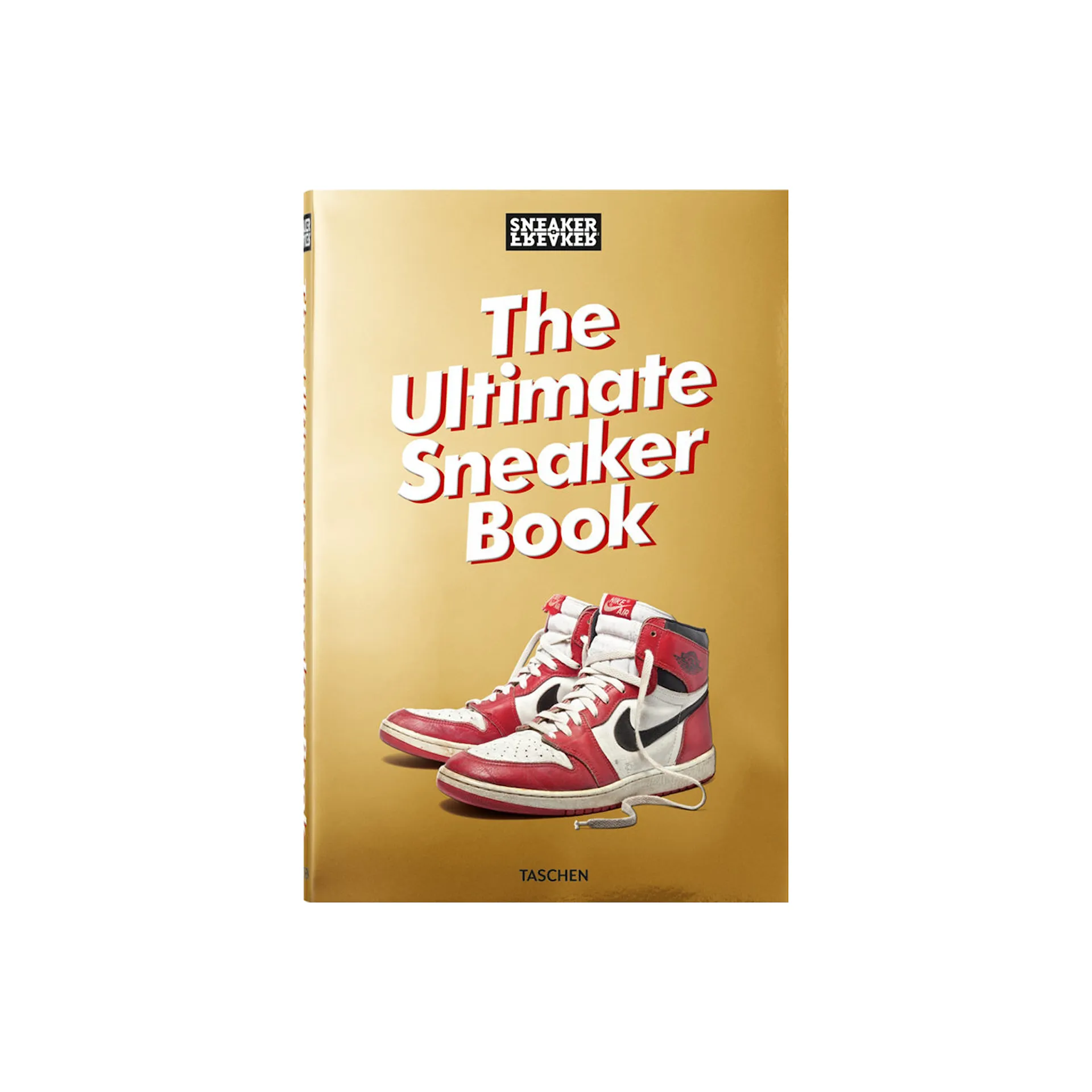 Sneaker Freaker - The Ultimate Sneaker Book - New Mags - NO GA