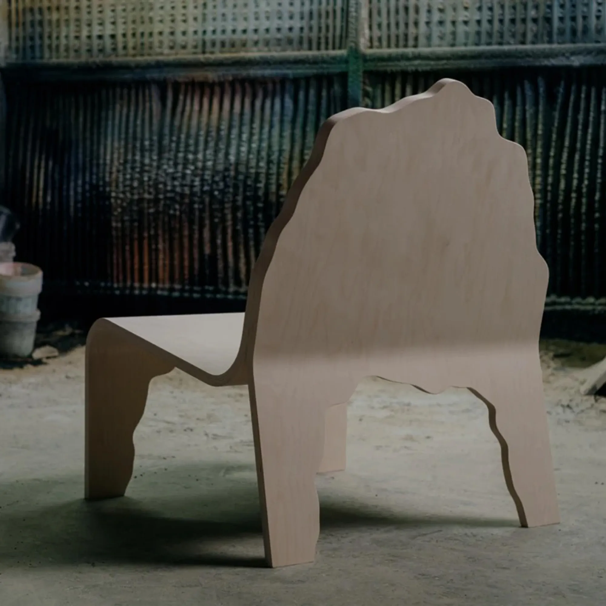 Lieksa Lounge Chair - 3