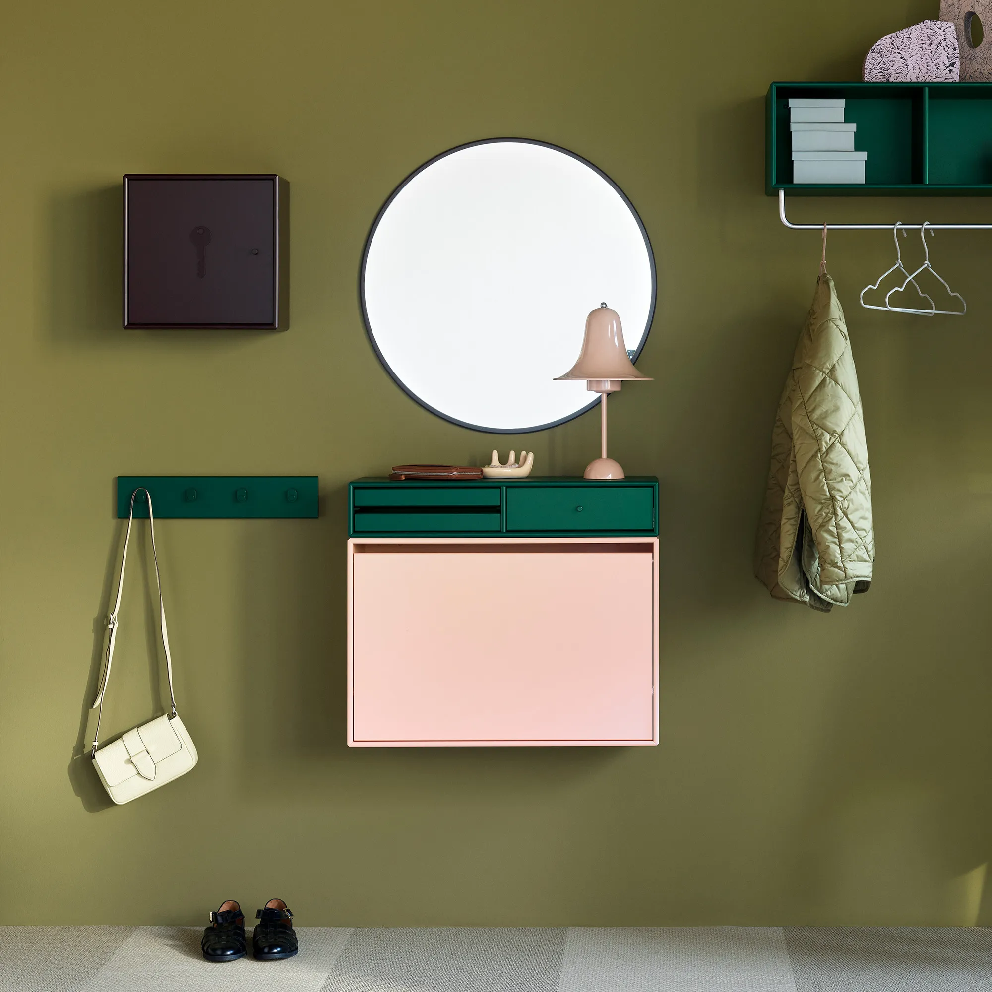 Montana Selection Unlock sleutelkast - 4