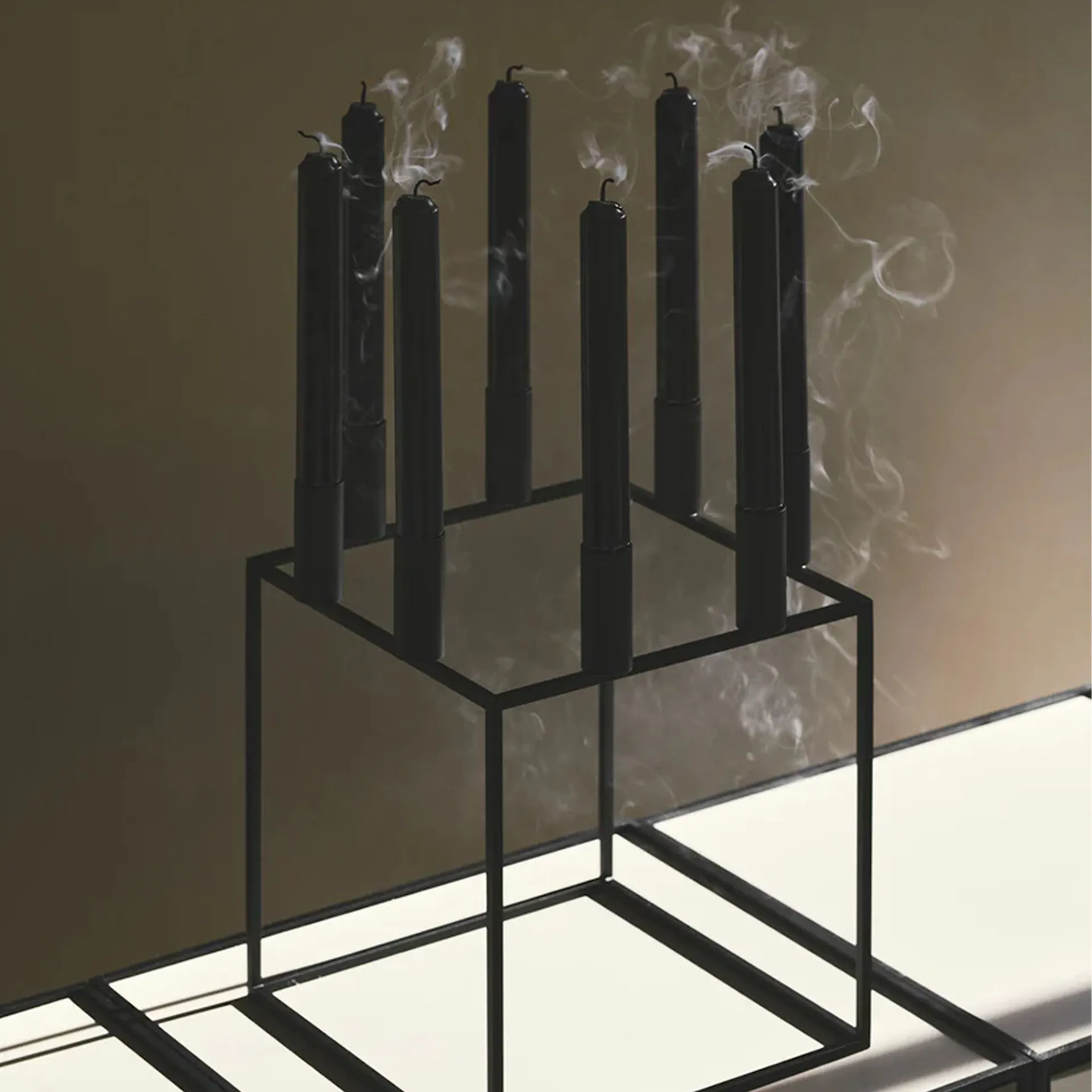 Kubus 8 Candle Holder - Audo Copenhagen - NO GA