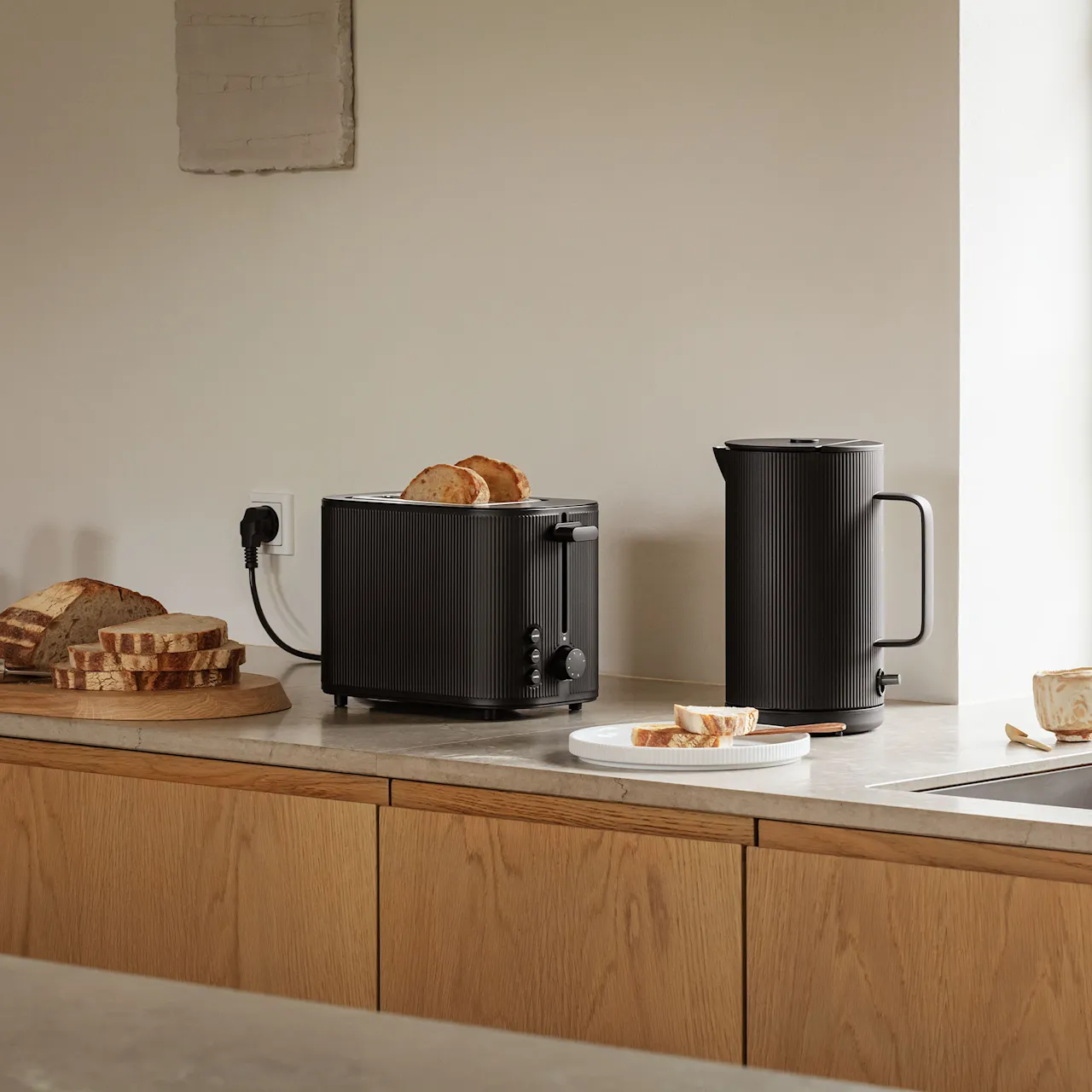 Bernadotte toaster