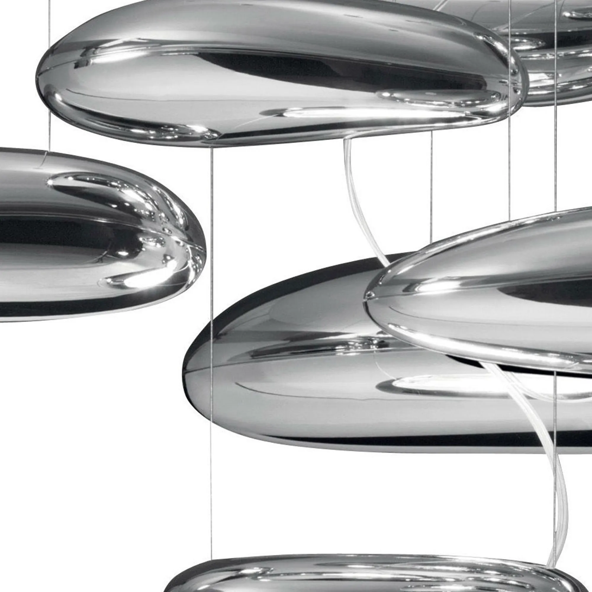 Mercury Led Ceiling Light - 5