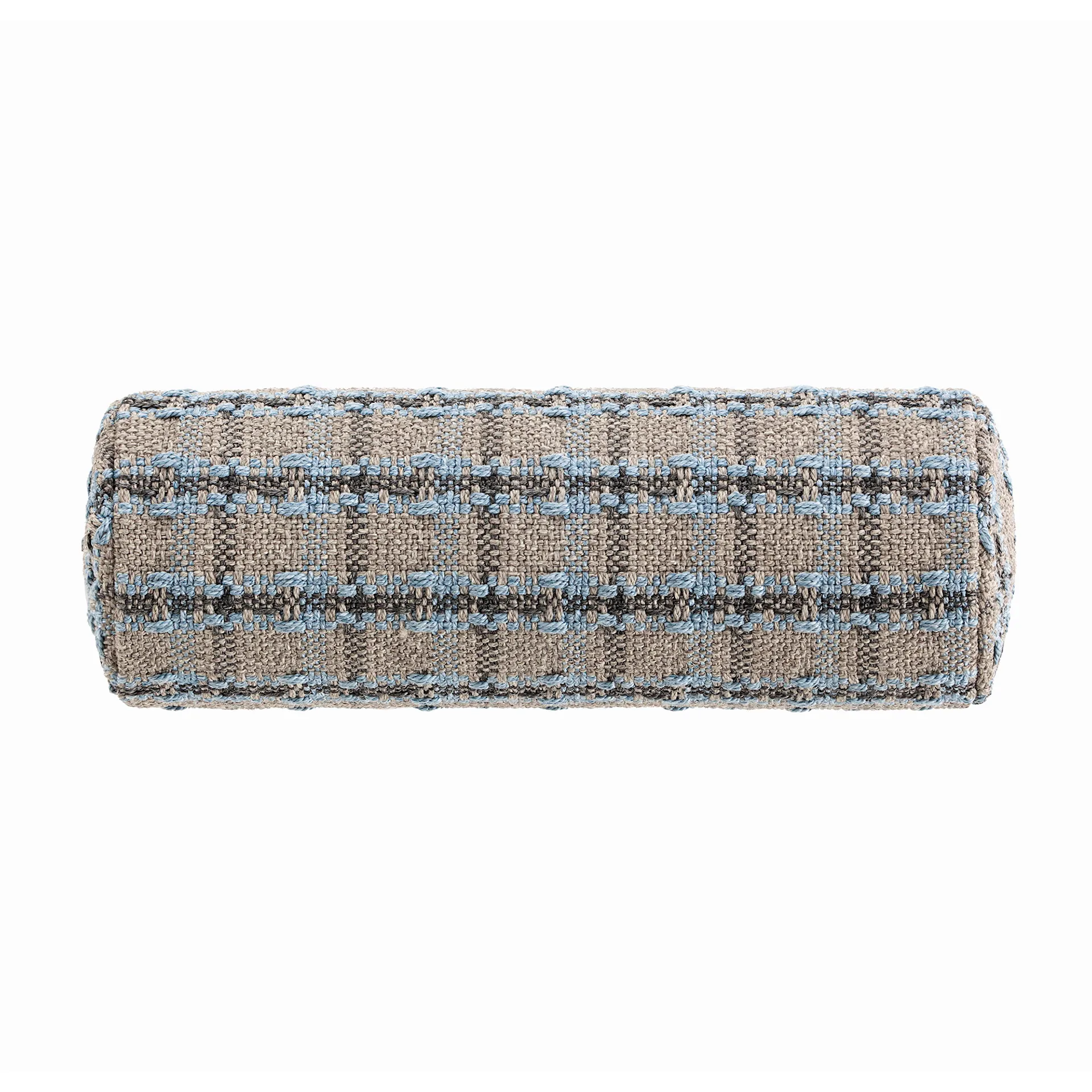 Garden Layers Small Roll - Checks Blue - GAN - Patricia Urquiola - NO GA