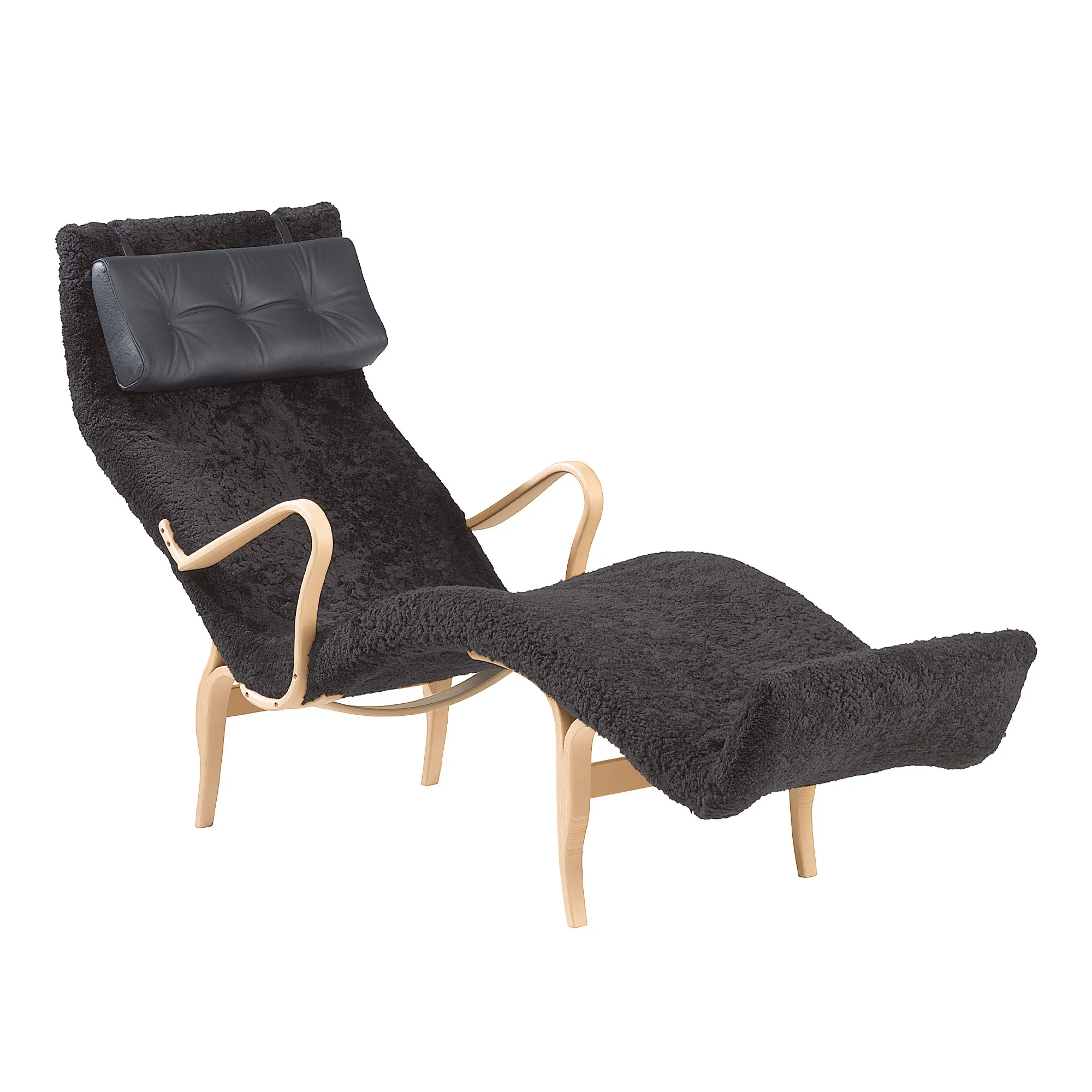 Mi 478 Pernilla 3 Lounge Chair - 1