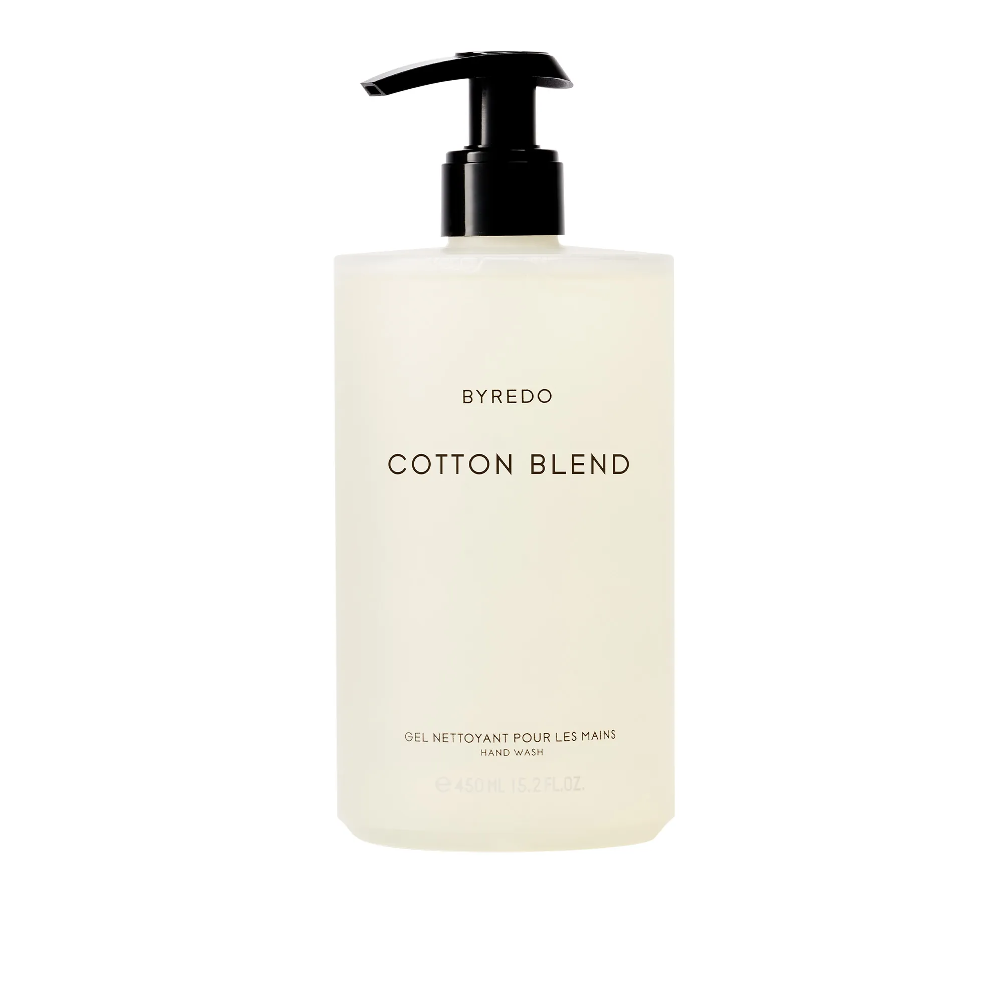 Cotton Blend Hand Wash 450 ml - 1