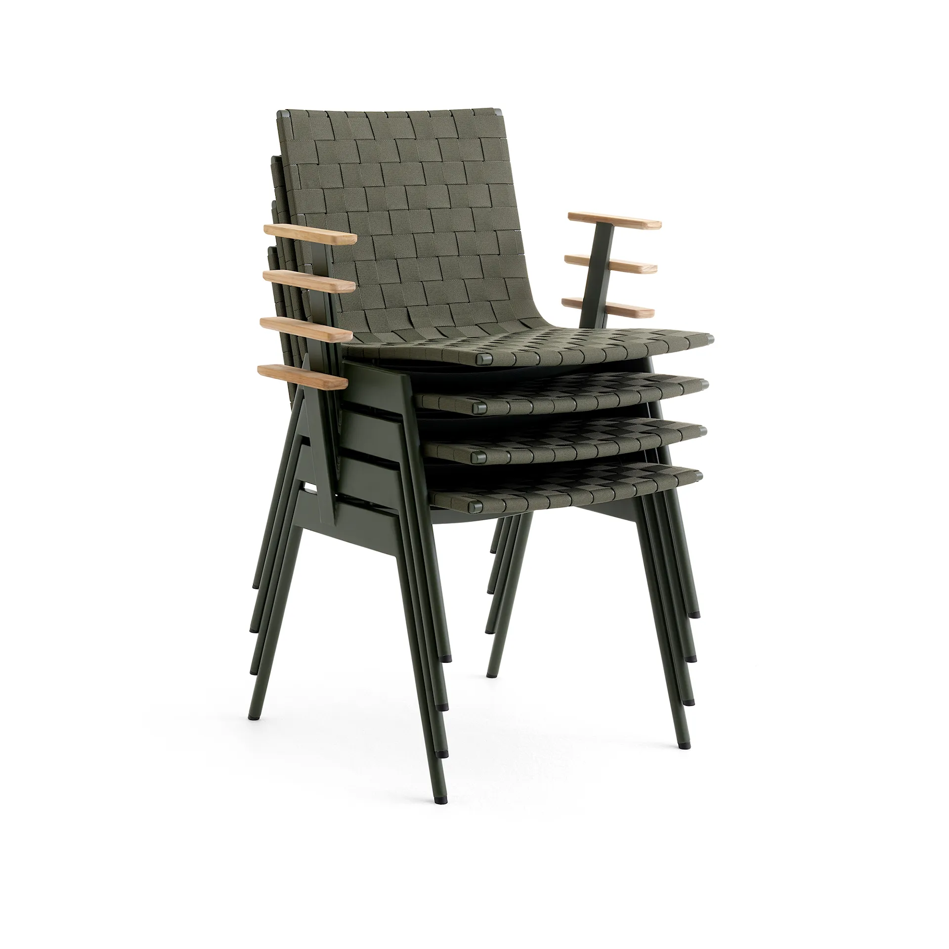 Ville Outdoor Armchair AV34 - &Tradition - NO GA