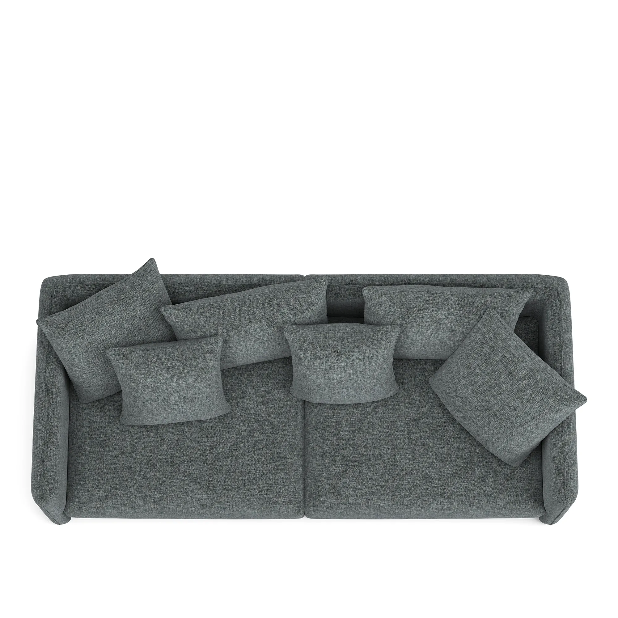 Pavarotti 01 2,5-personers sofa - 8