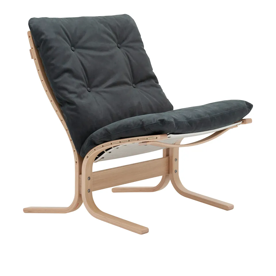 Siesta Classic Low gelakt eikenhout