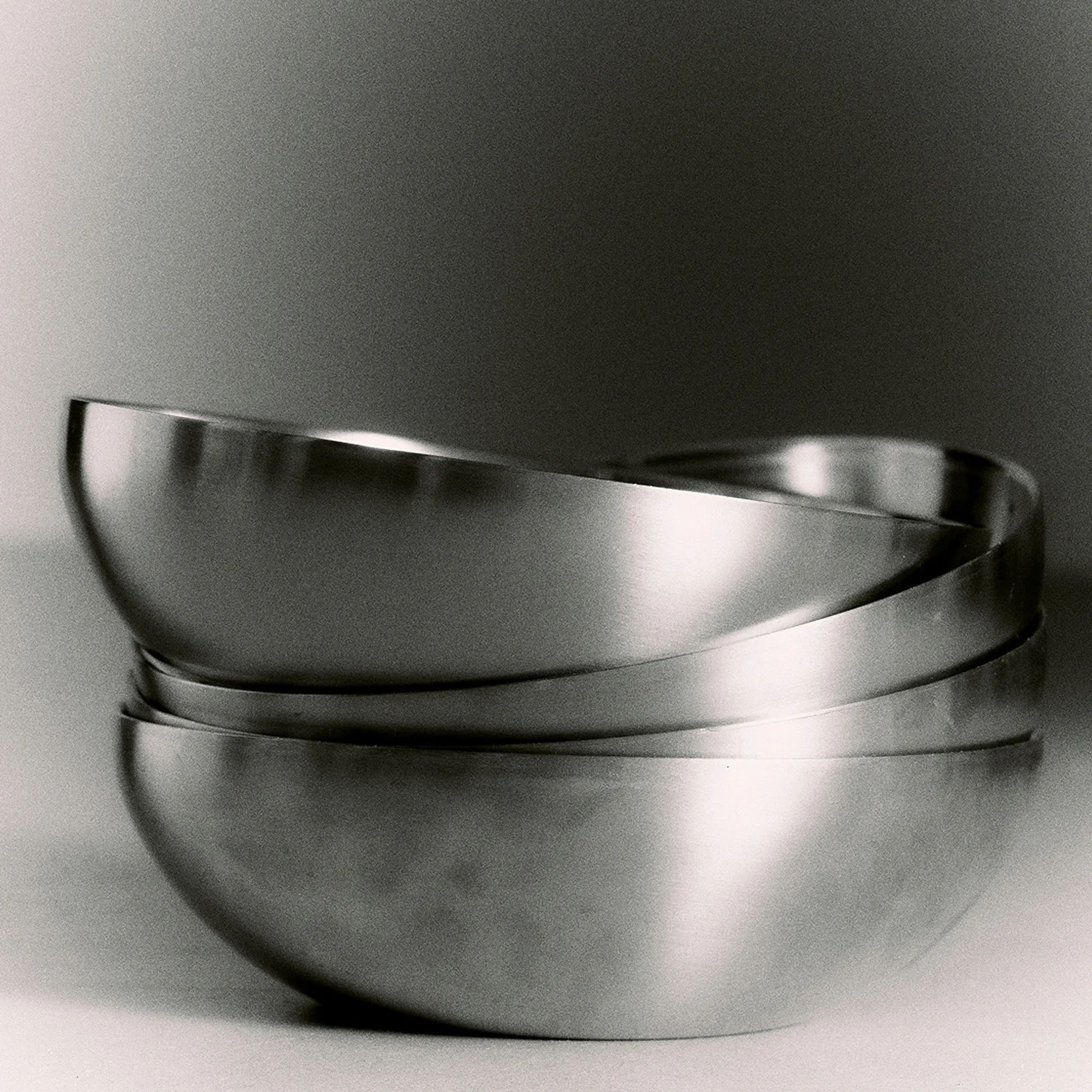 Stainless steel Bowl Ø 20 cm - 3