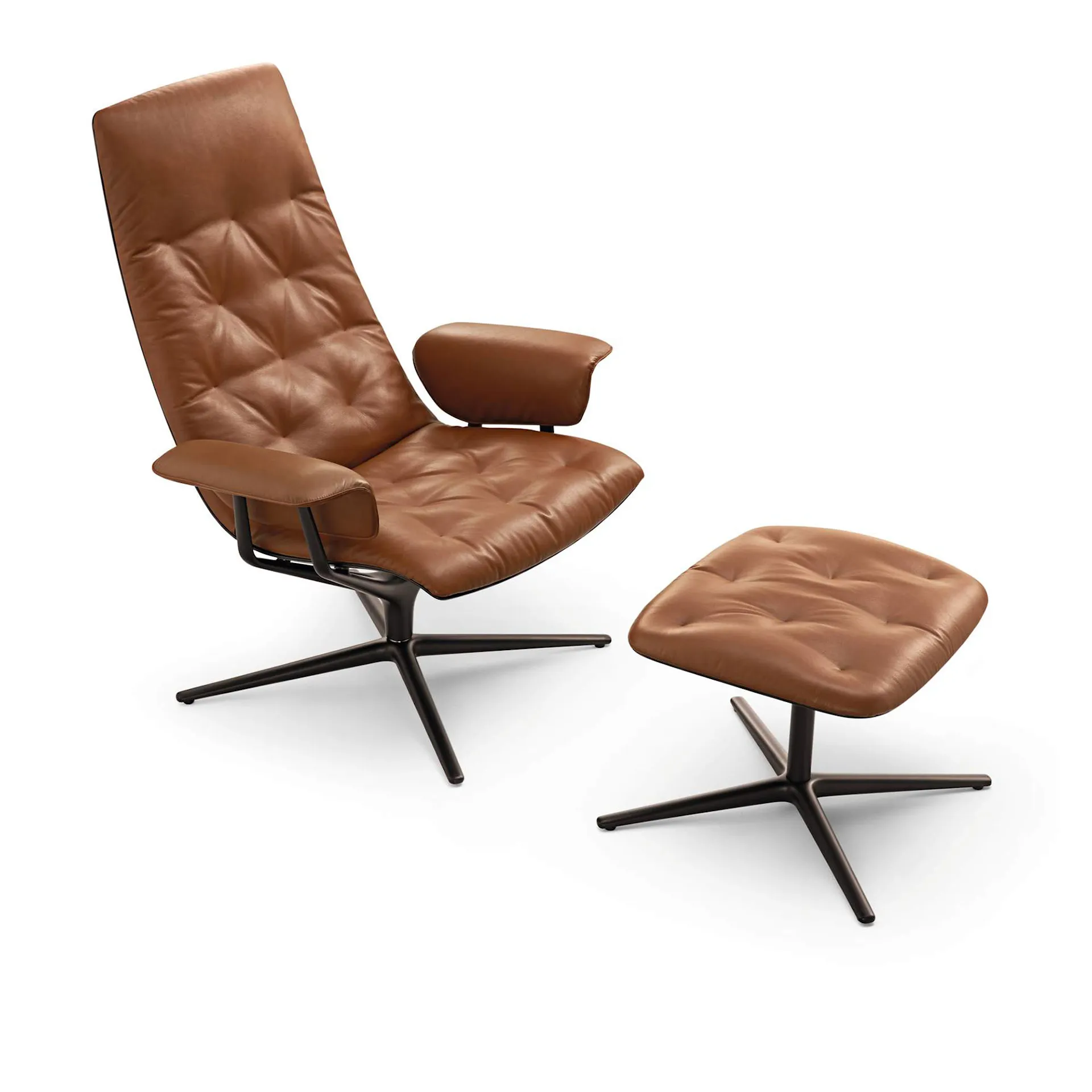 Healey Soft Armchair - Walter Knoll - NO GA