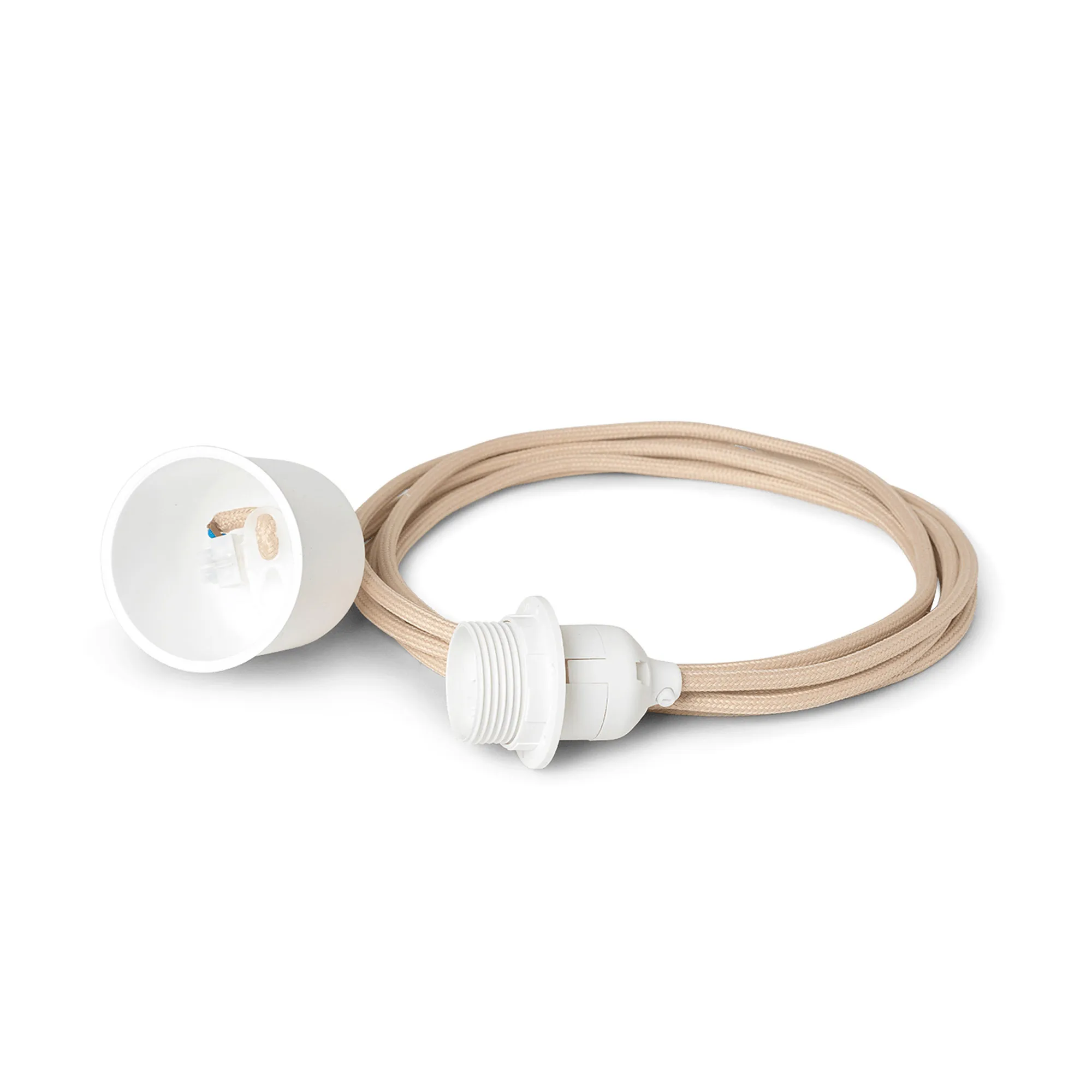Ferm Living Fabric Cord Set Pendant Lamp - 1