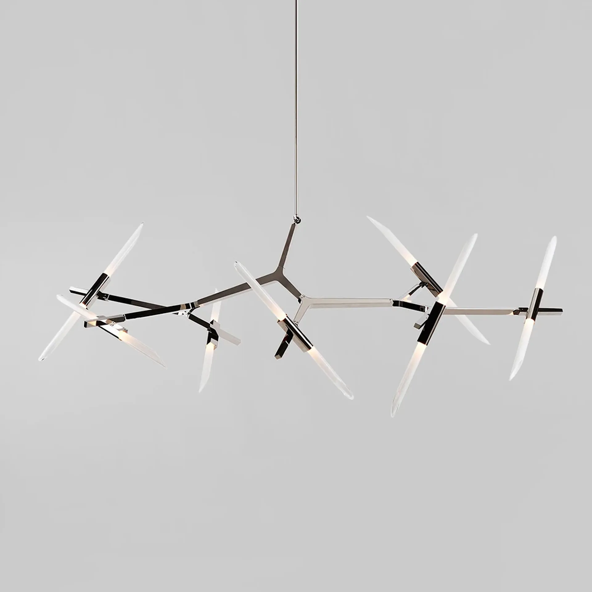 Agnes Chandelier 14 lights - Roll & Hill - Lindsey Adelman - NO GA