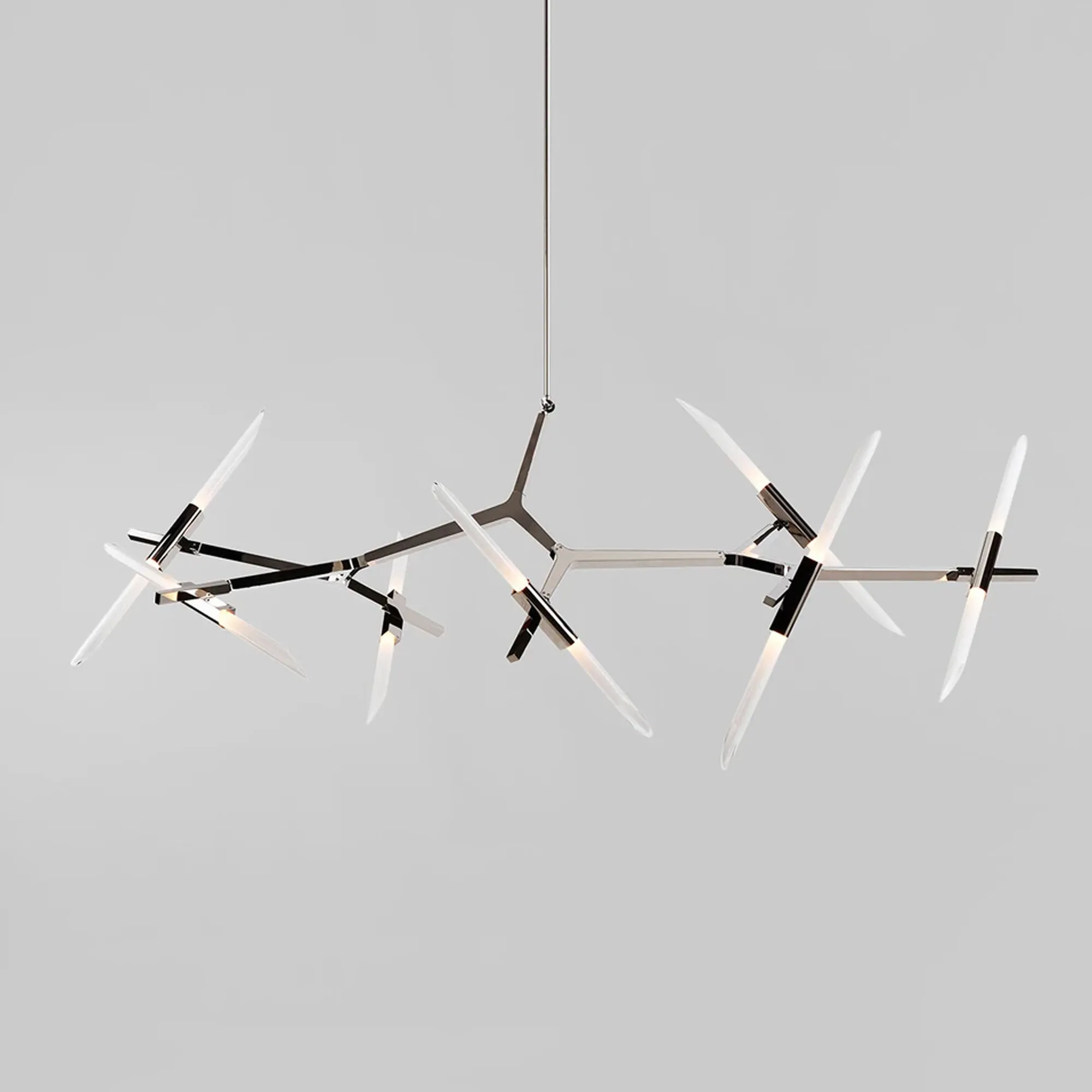 Agnes Chandelier 14 lights - 5