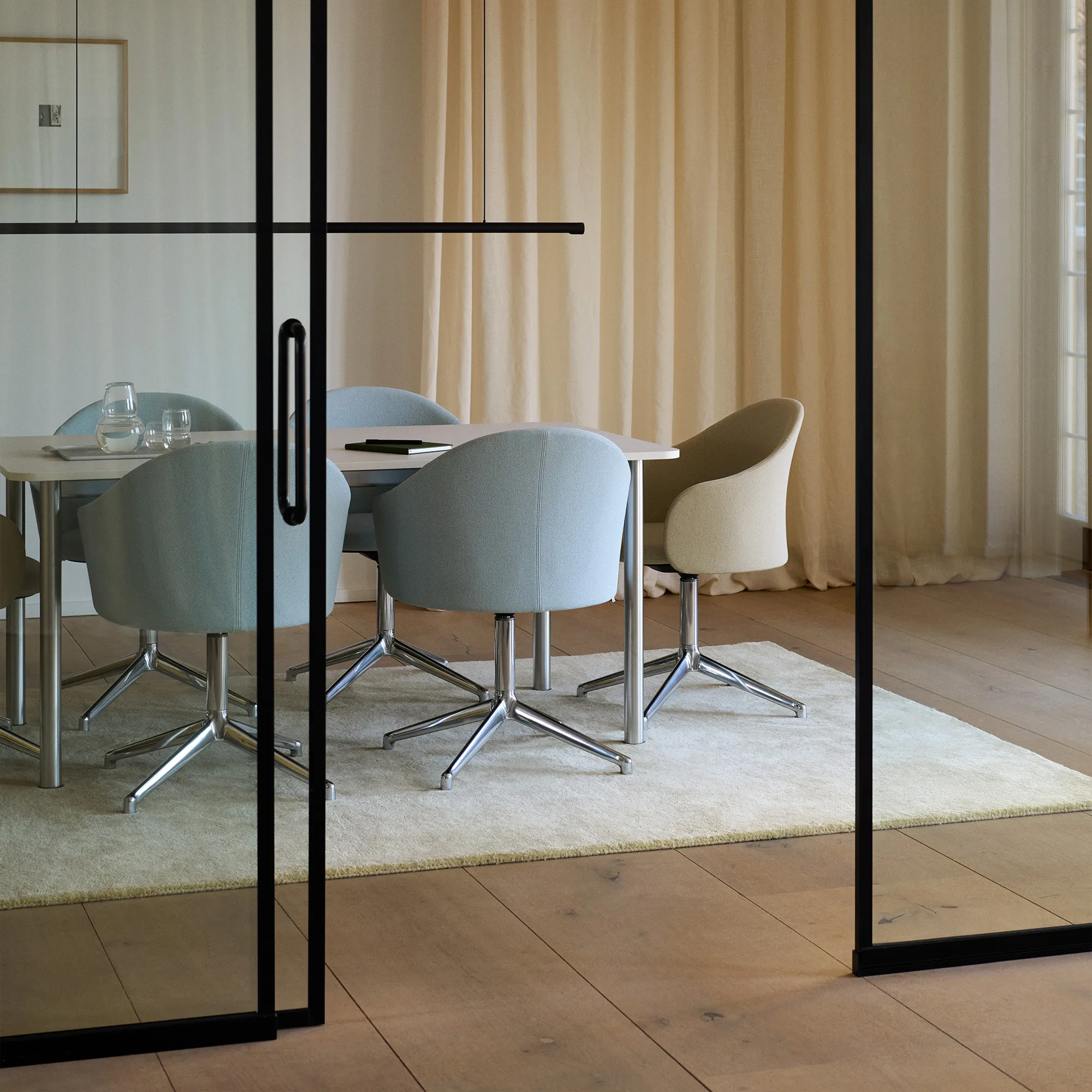 Plan 6631 Table 200 x 100 cm - 9