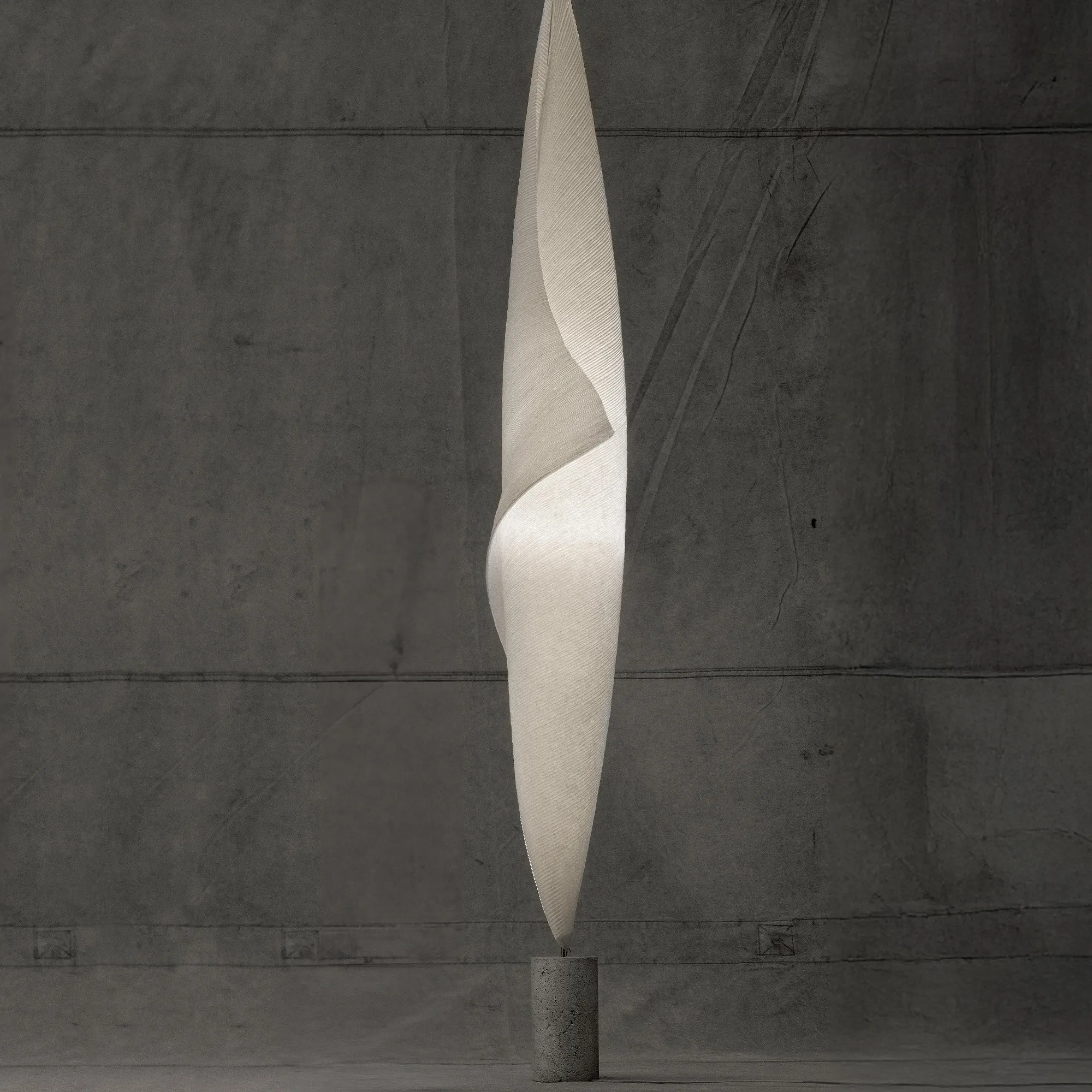 Wo-Tum-Bu Floor Lamp - 4