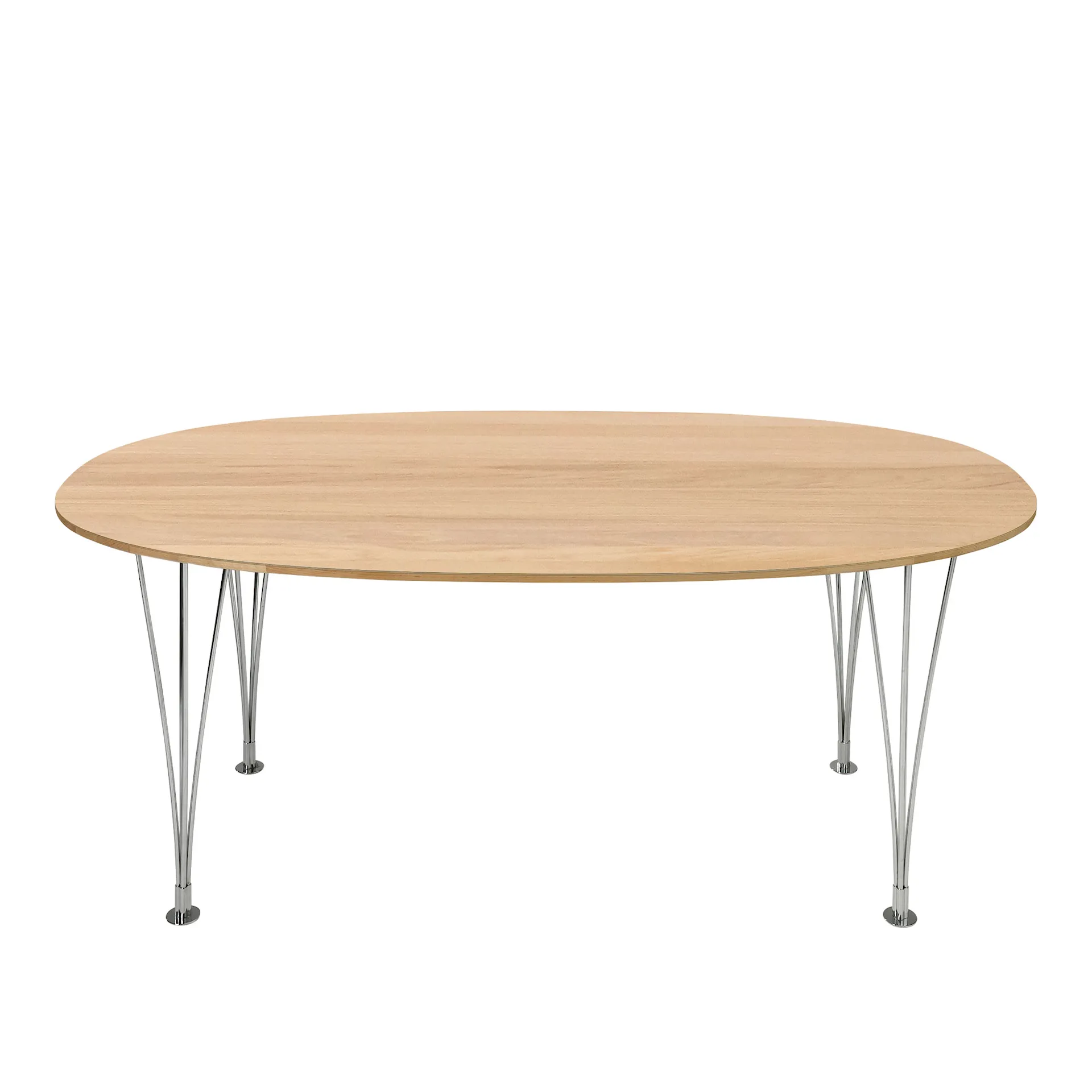 Supercircle Table - Bruno Mathsson International - Bruno Mathsson - NO GA