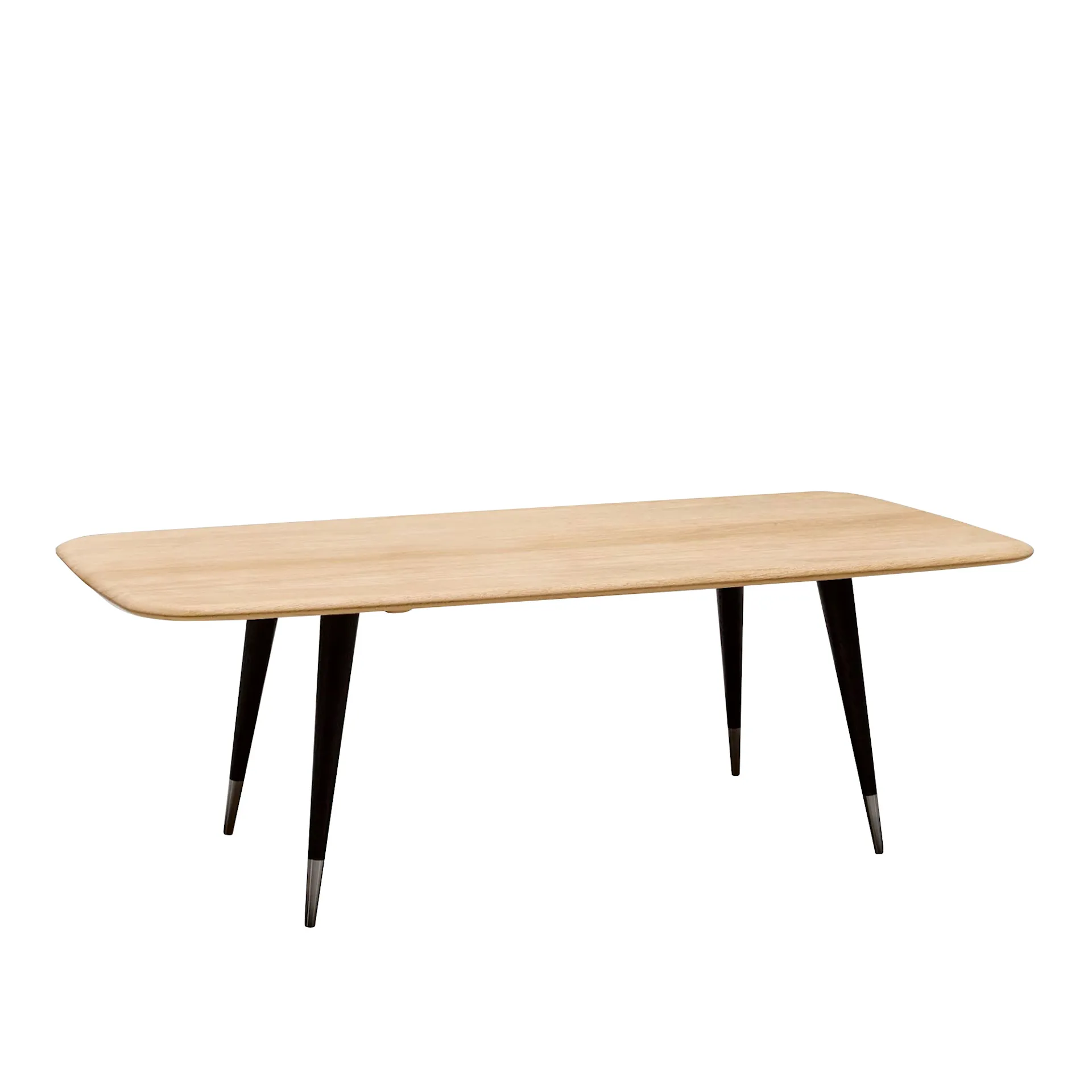 AK 2530-2532 Point Coffee Table - Oak White Oil - Naver Collection - NO GA