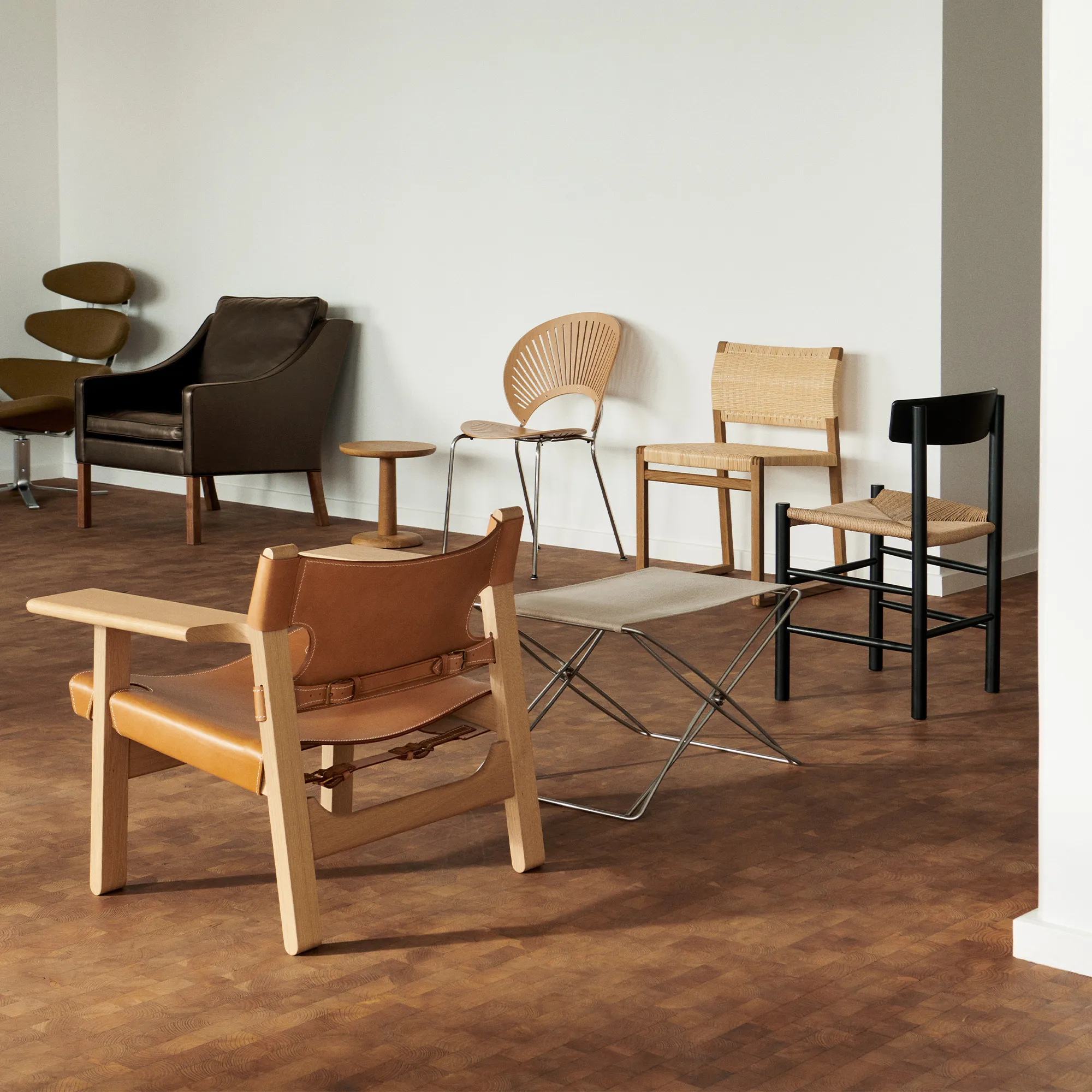 Mogensen 2207 Club Chair lænestol - 2