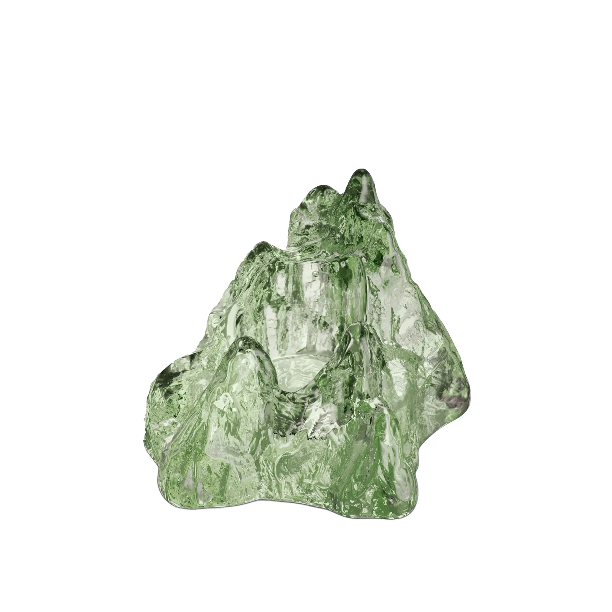 The Rock kaarslantaarn 9 cm - 1