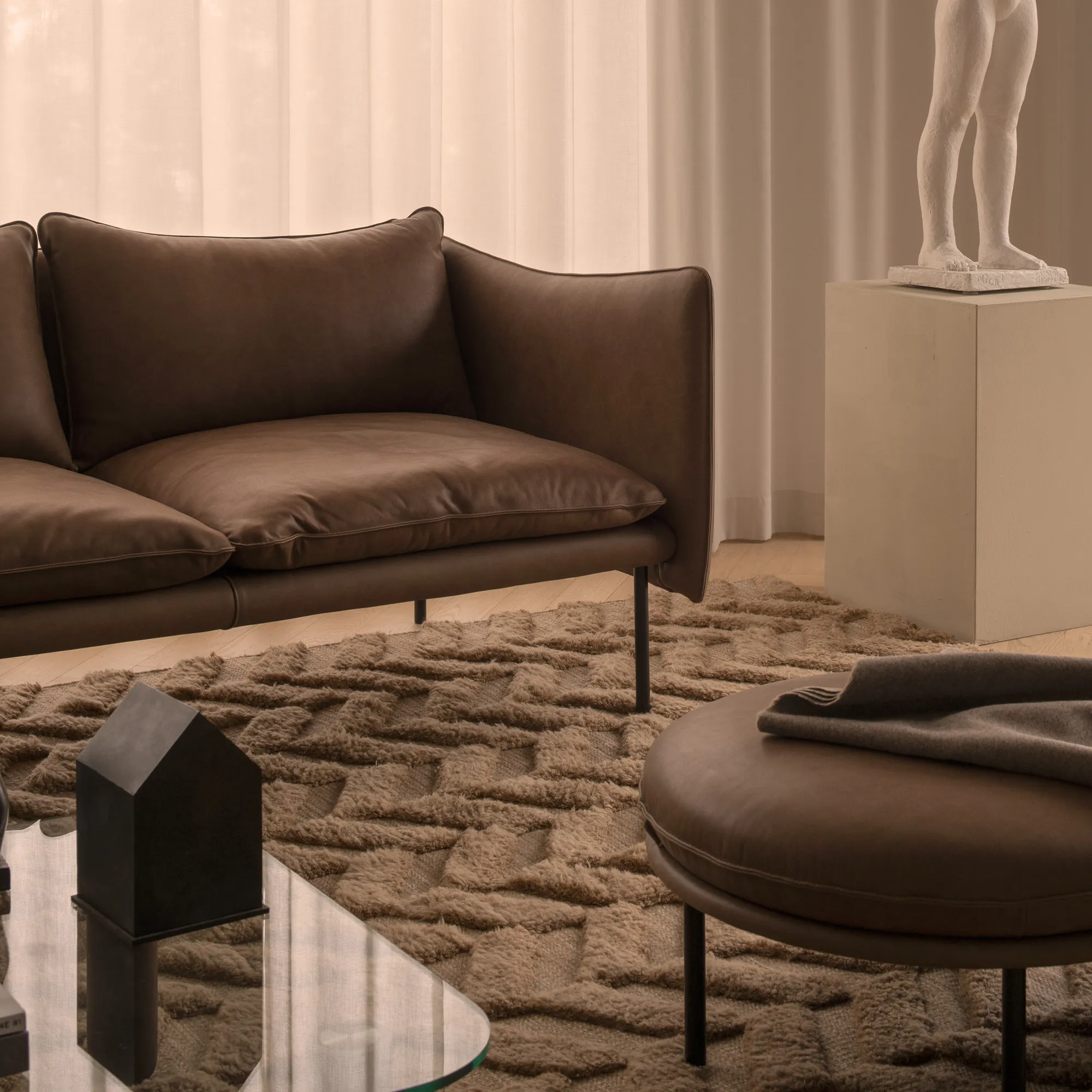 Tiki 2-personers sofa - 7