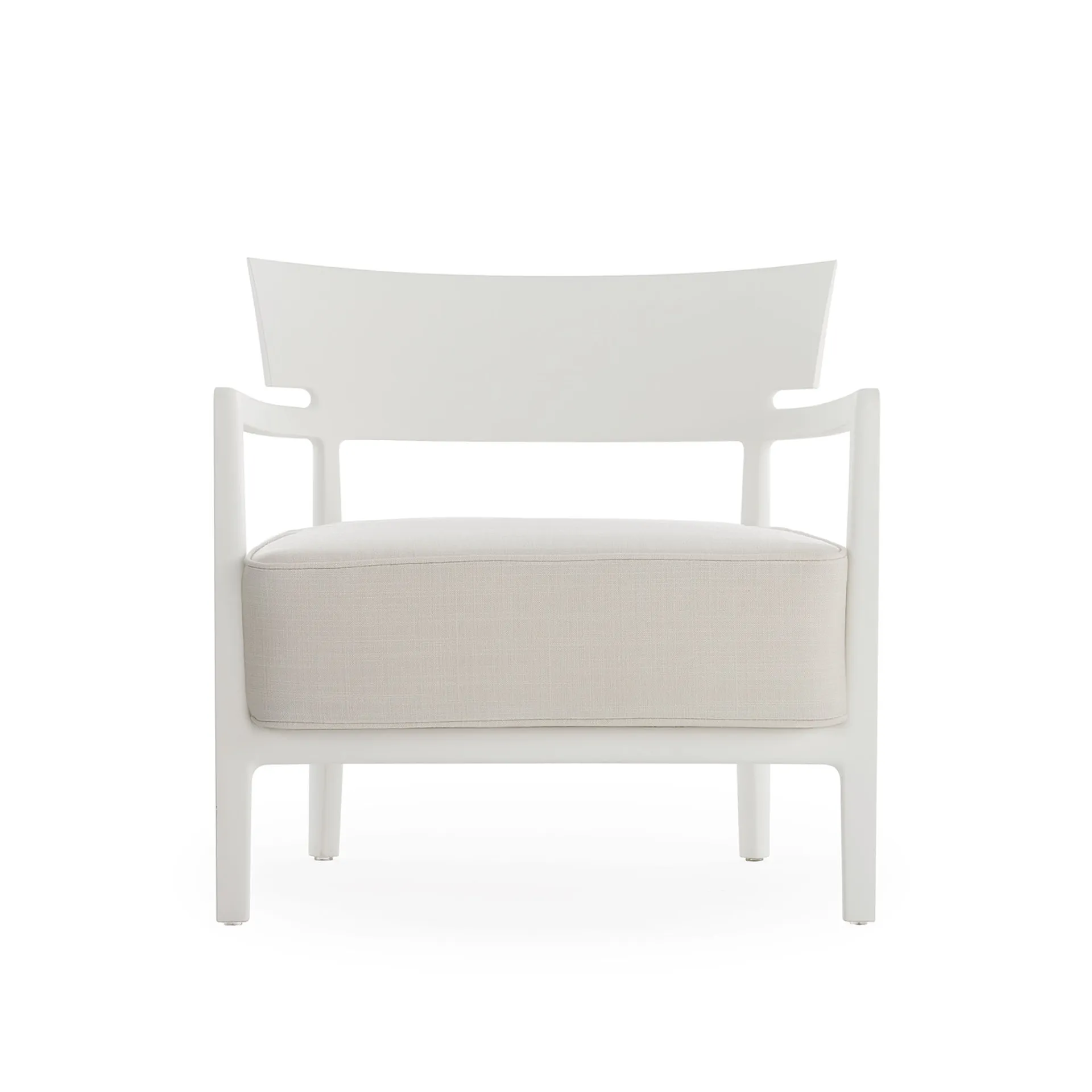 Cara Mat Outdoor Armchair - Kartell - Philippe Starck - NO GA