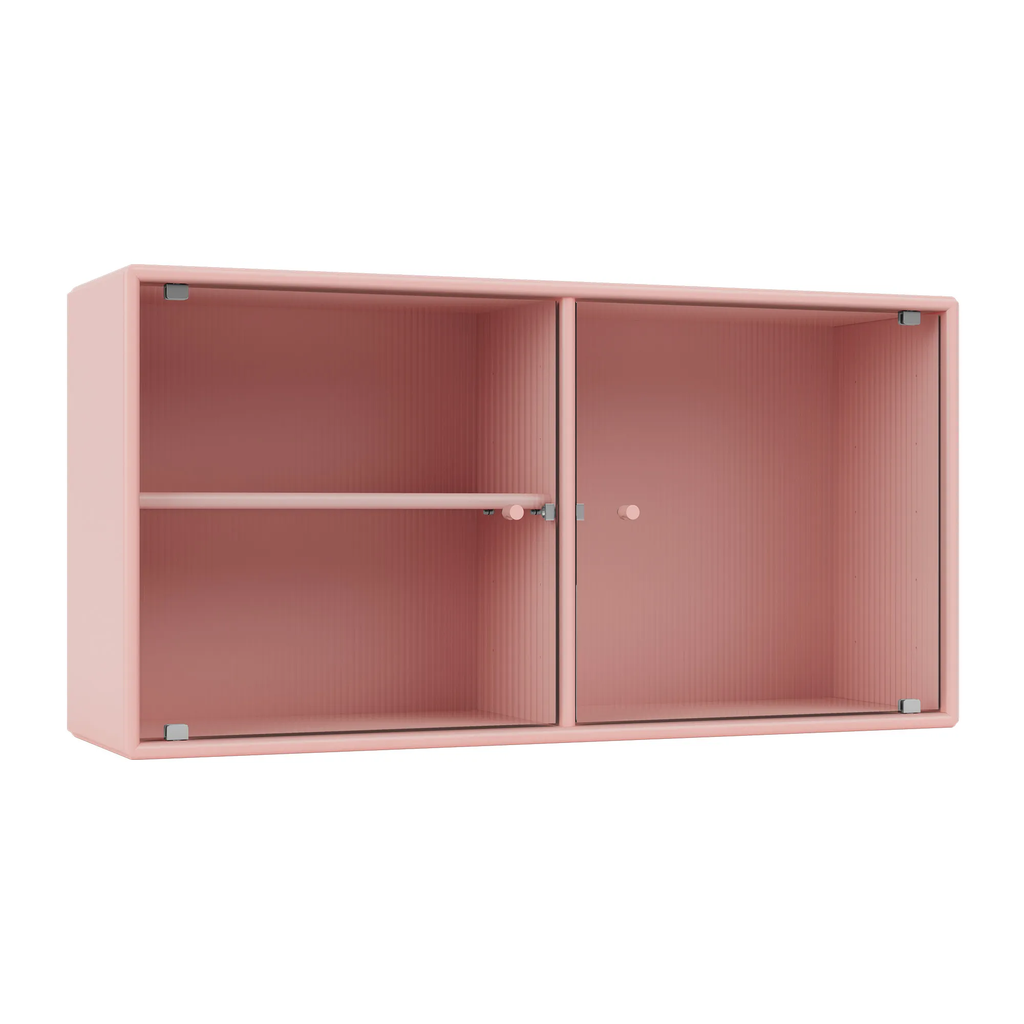 Montana Selection Ripple I vitrinekast - 1