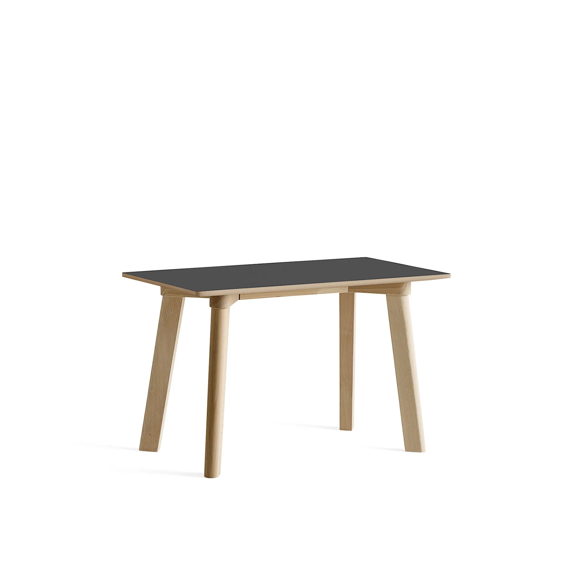 CPH Deux 215 2.0 Bench 75 cm Stone Grey Laminate - HAY - Ronan & Erwan Bouroullec - NO GA