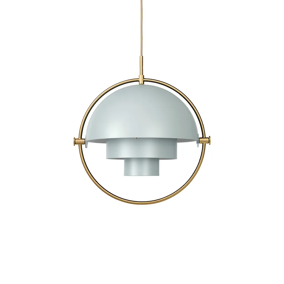 Multi-Lite pendant lamp