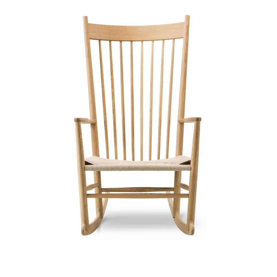 Wegner J16 Rocking Chair
