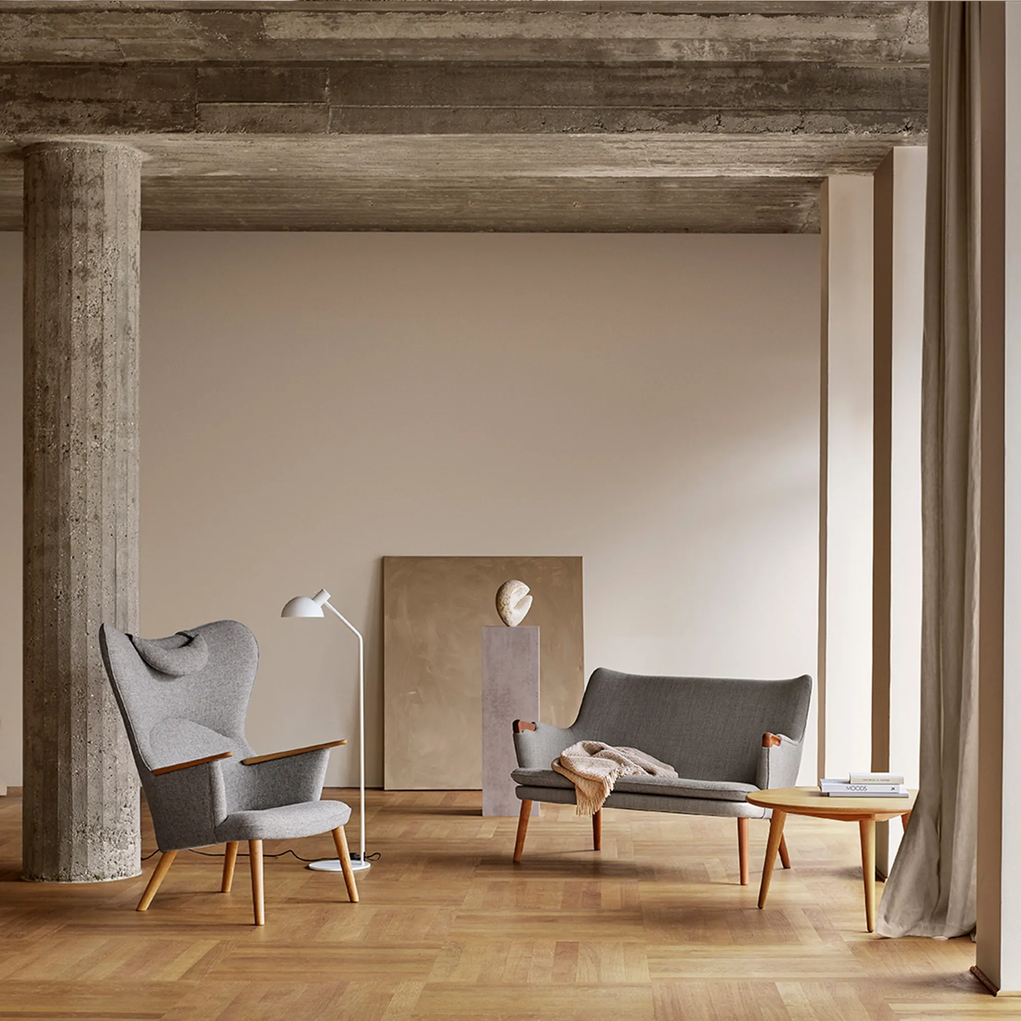 CH78 Mama Bear Armchair - 11