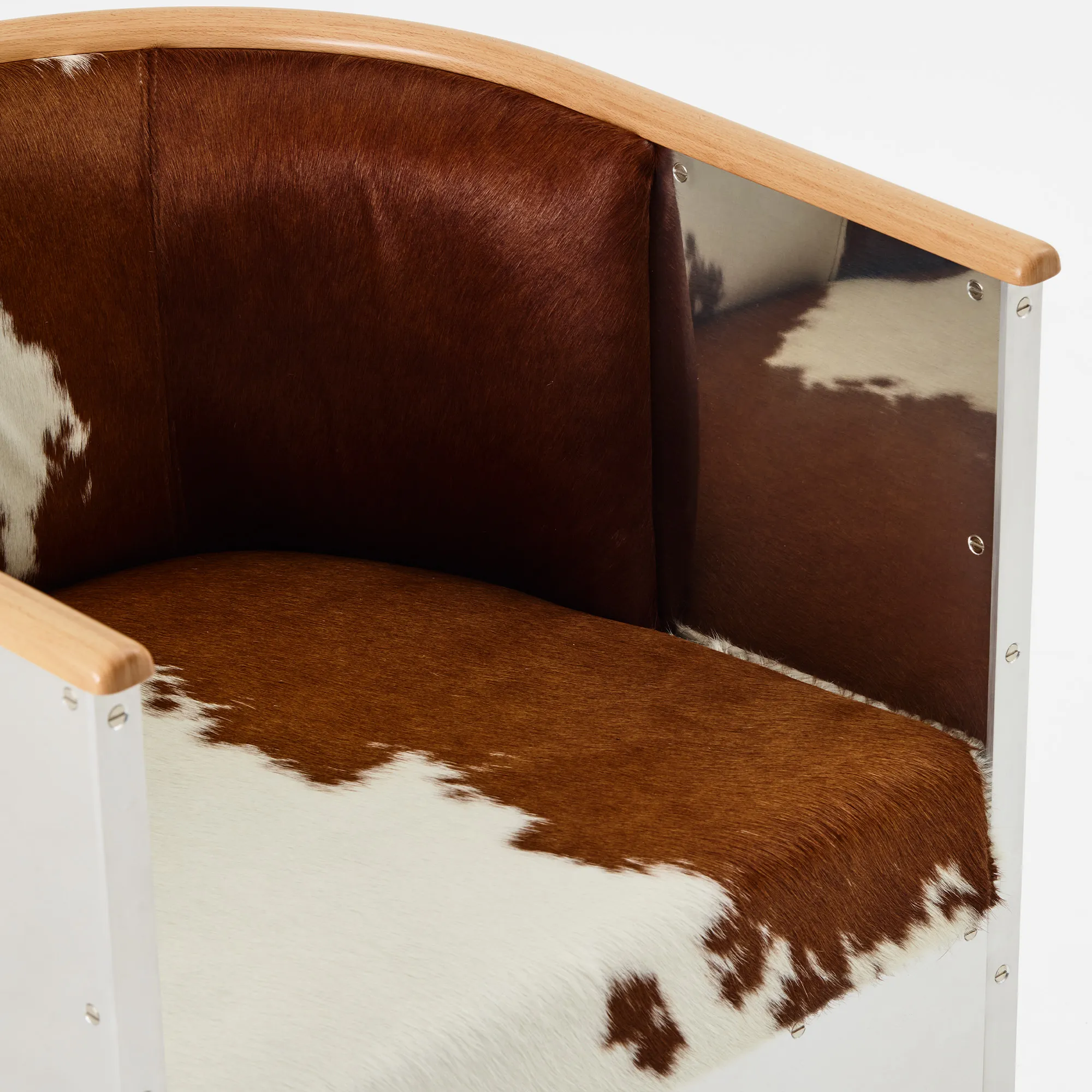 Aluminium Cowhide Exclusive Edition - 2