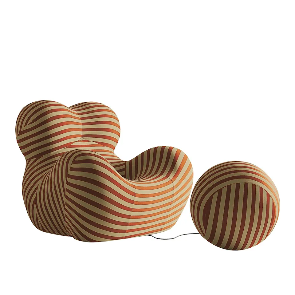 Series Up 2000 UP 5_6 Armchair