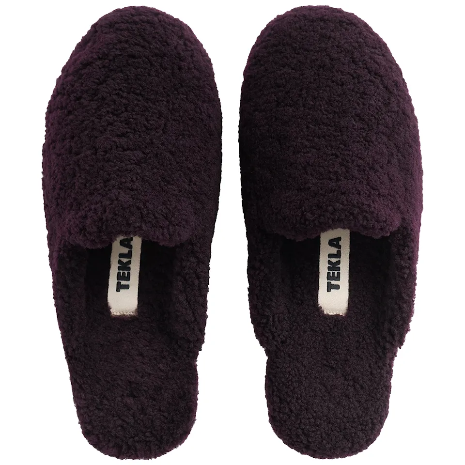 Shearling Wine schapenvacht