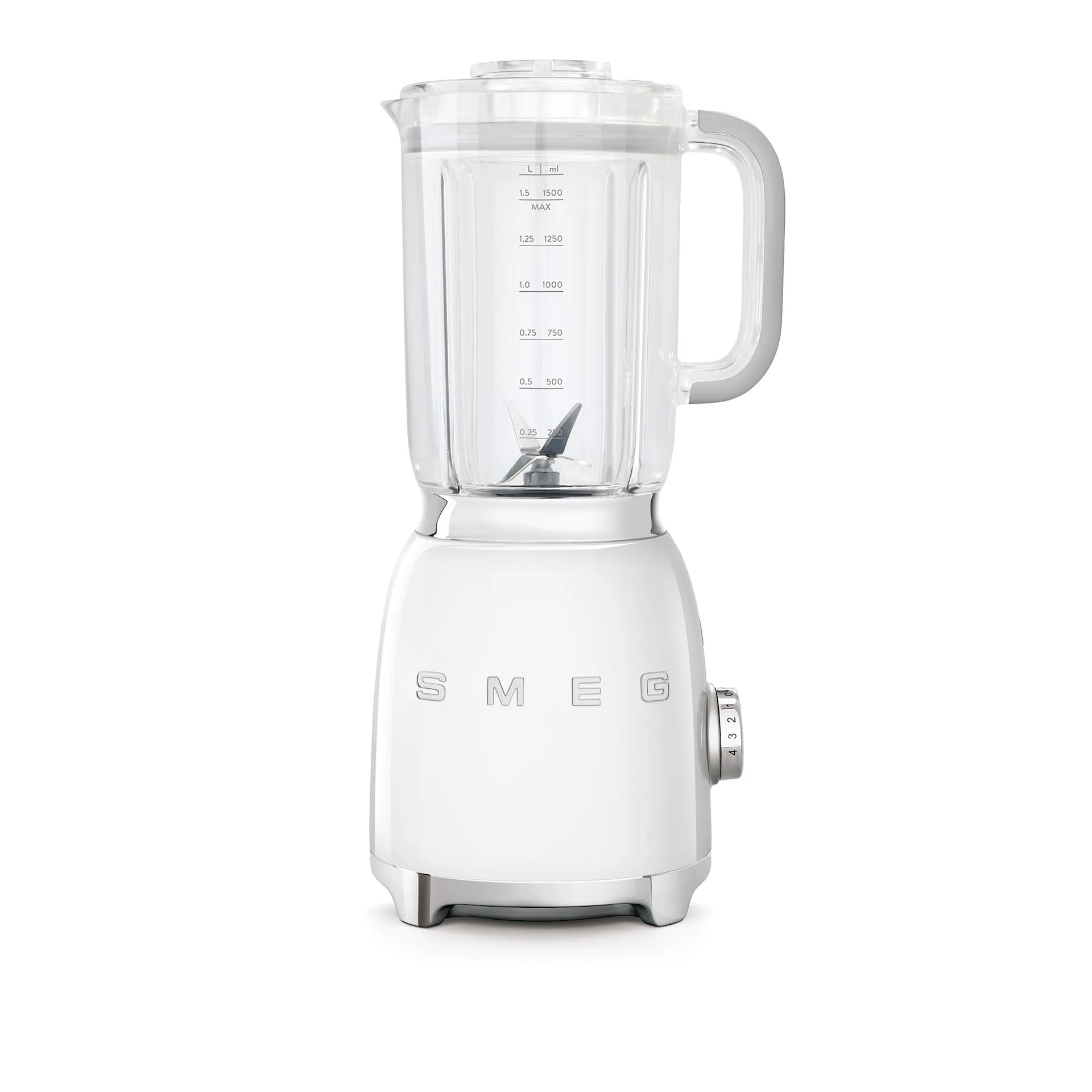 Smeg Blender White - Smeg - NO GA