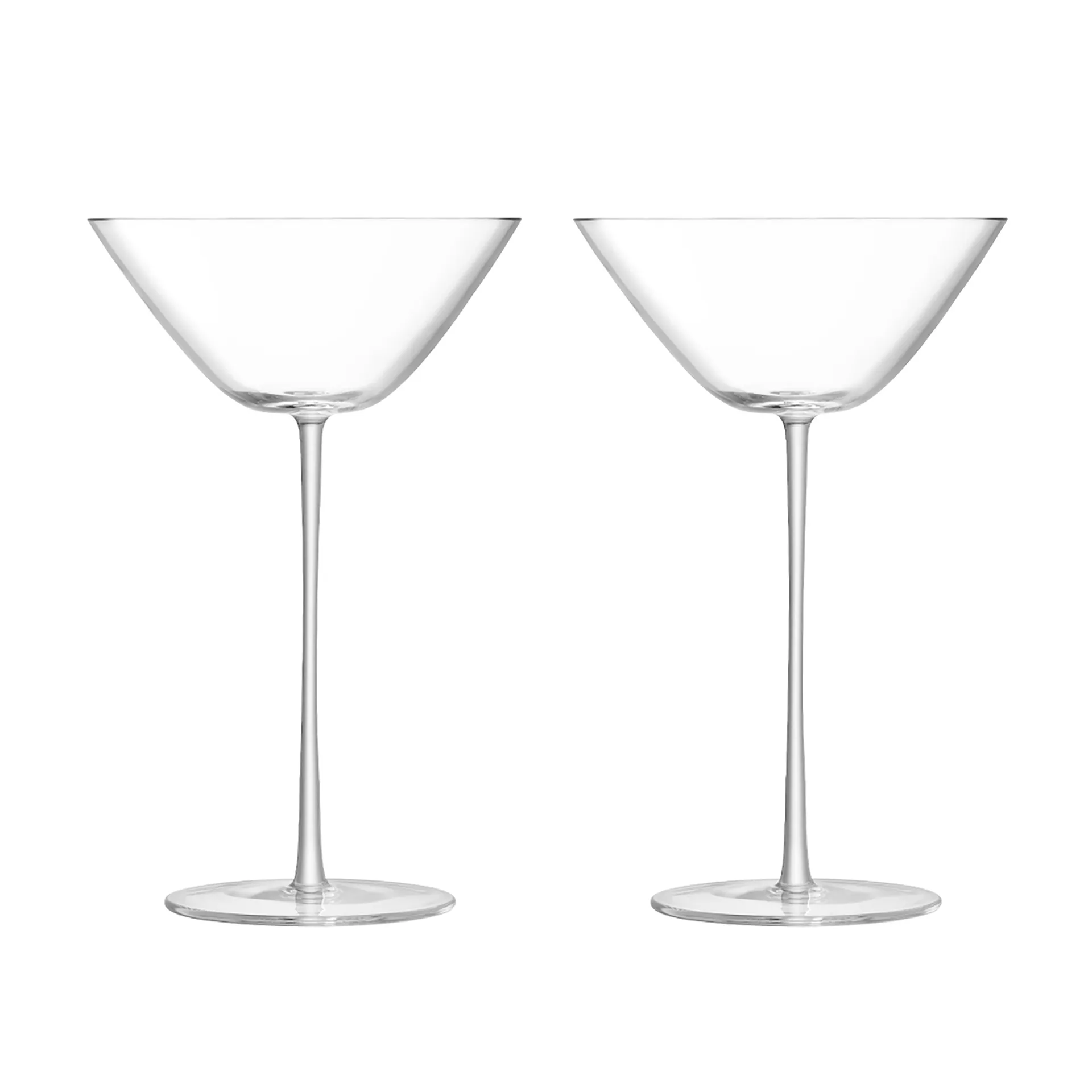 Bar Culture Cocktail Glass - Set of 2 - LSA International - NO GA