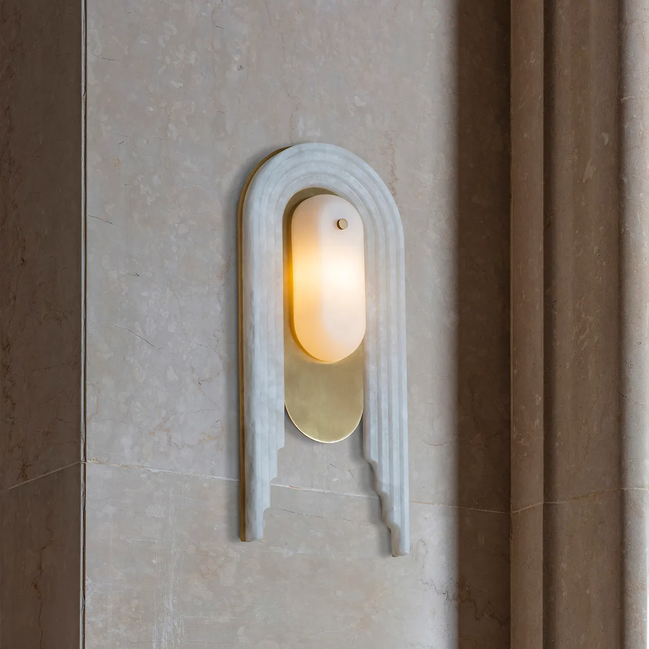 Vima Wall Lamp