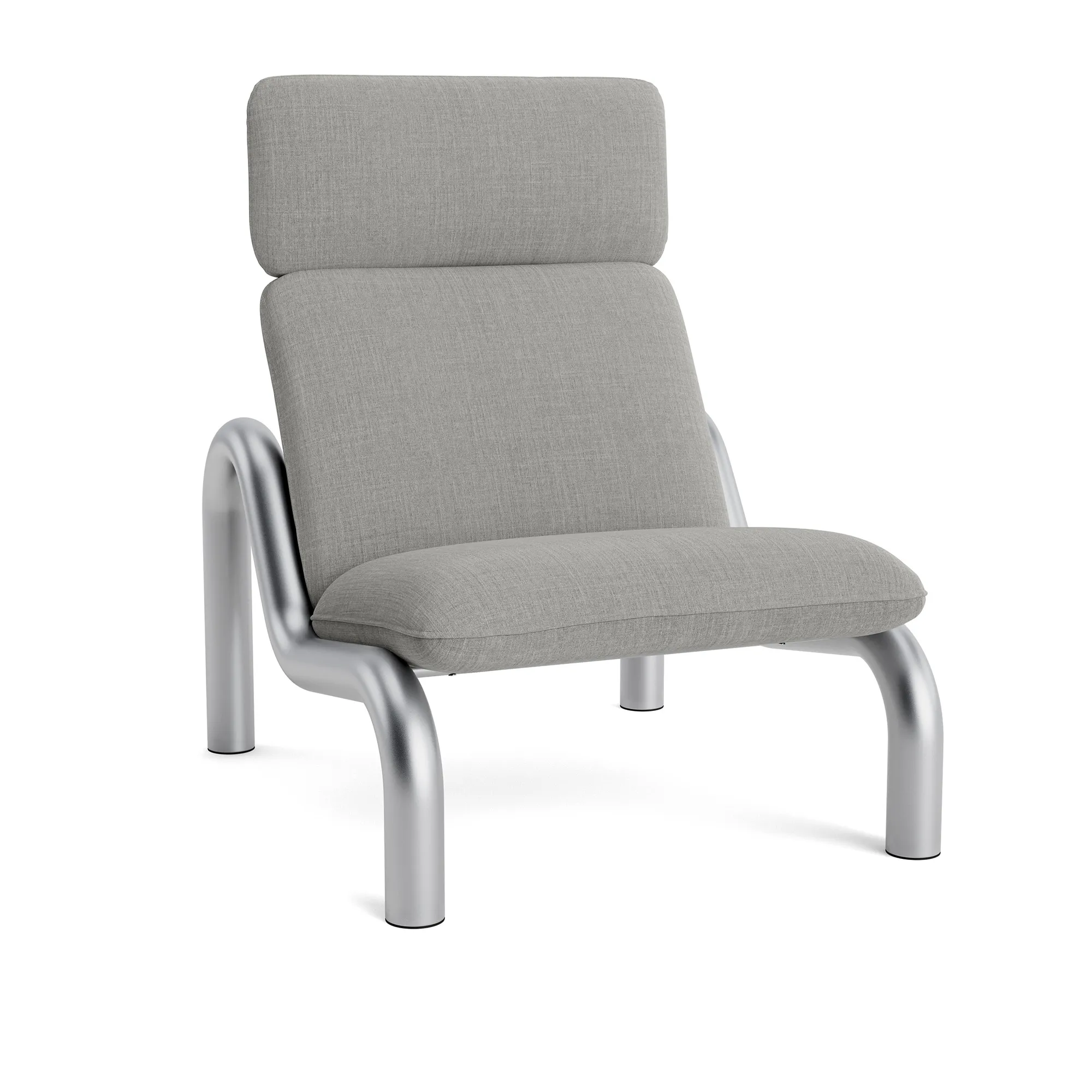 Tube Lounge Chair - 9