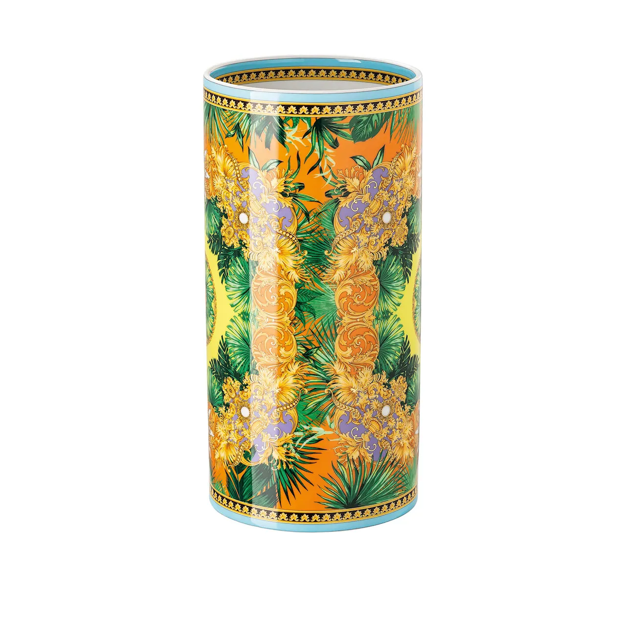 Jungle Animalier, 24 cm Vase