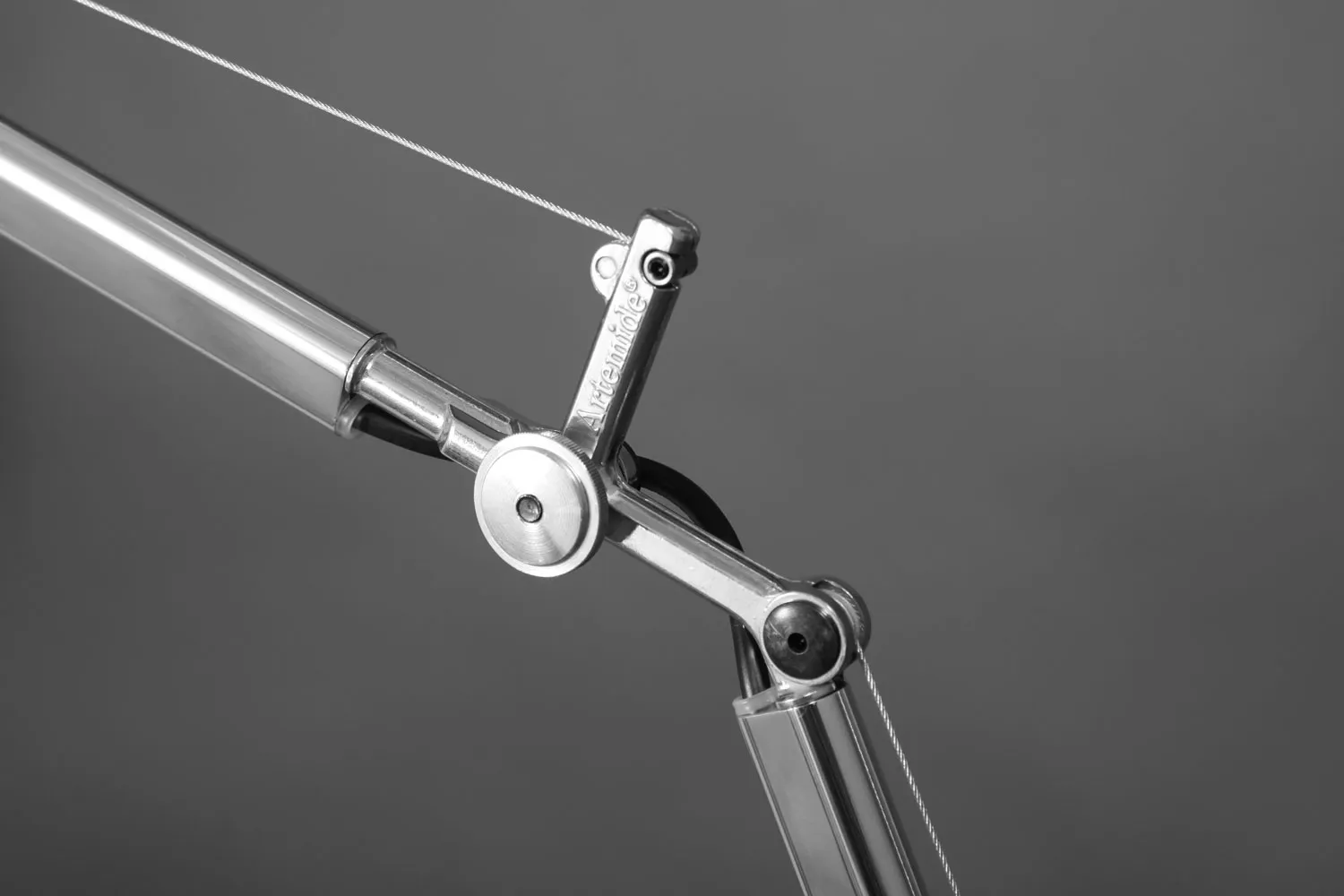 Tolomeo Lettura Floor Lamp - 4