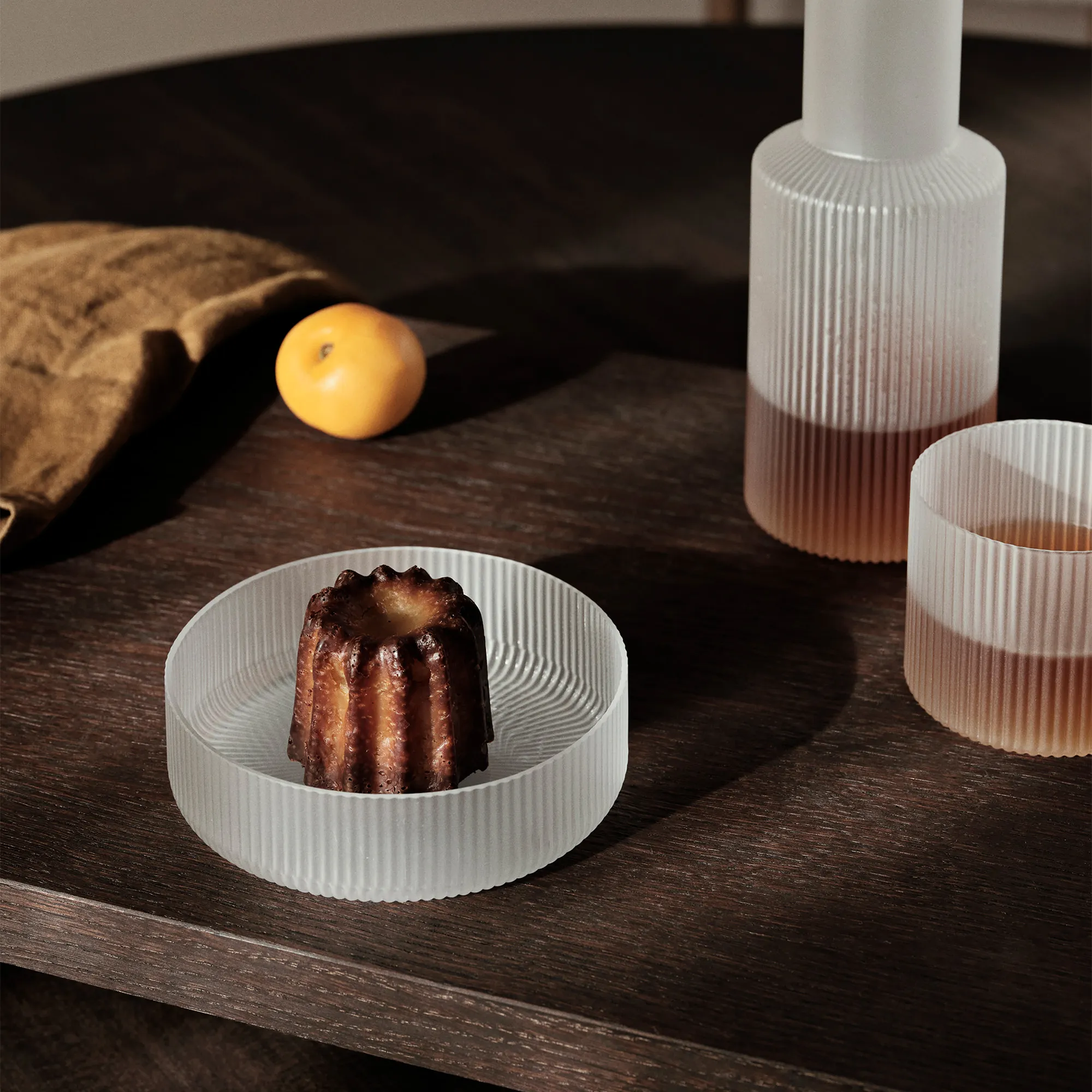 Ripple Serving Bowls Set of 4 - 7