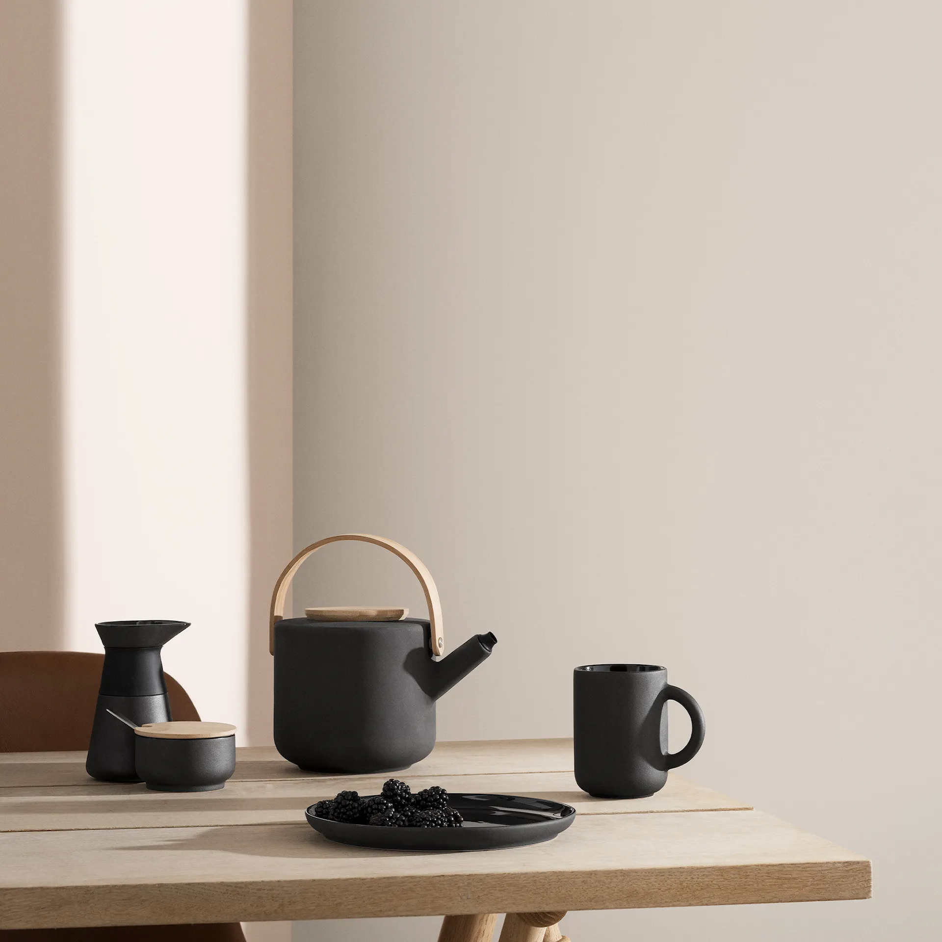 Theo Teapot 1,25 L - Stelton - NO GA