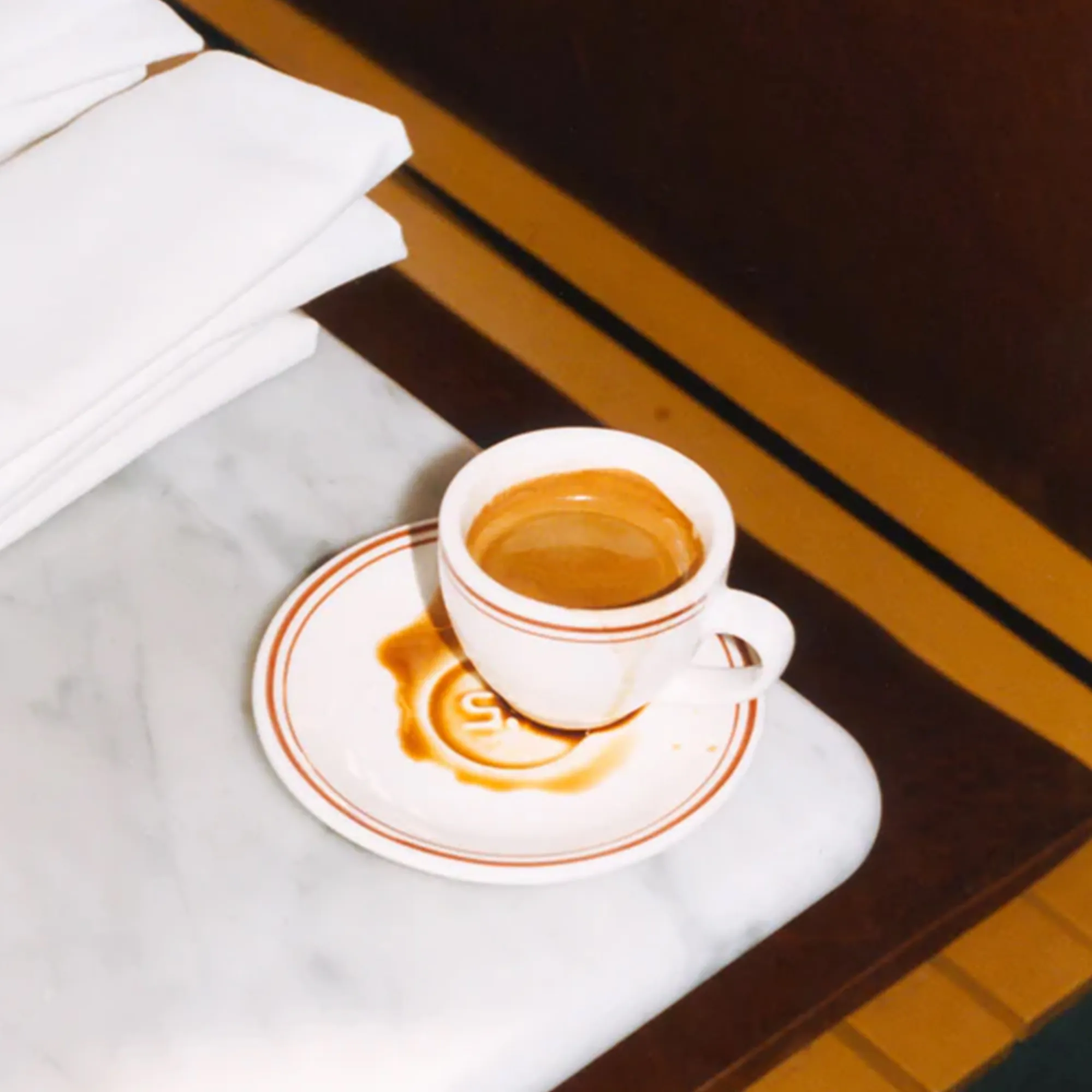 Marlow Diner -espressokuppi - 2