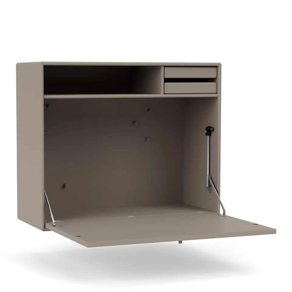 Montana Selection Studio Secretary Desk