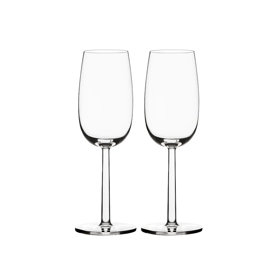 Raami Champagneglas 2-Pak