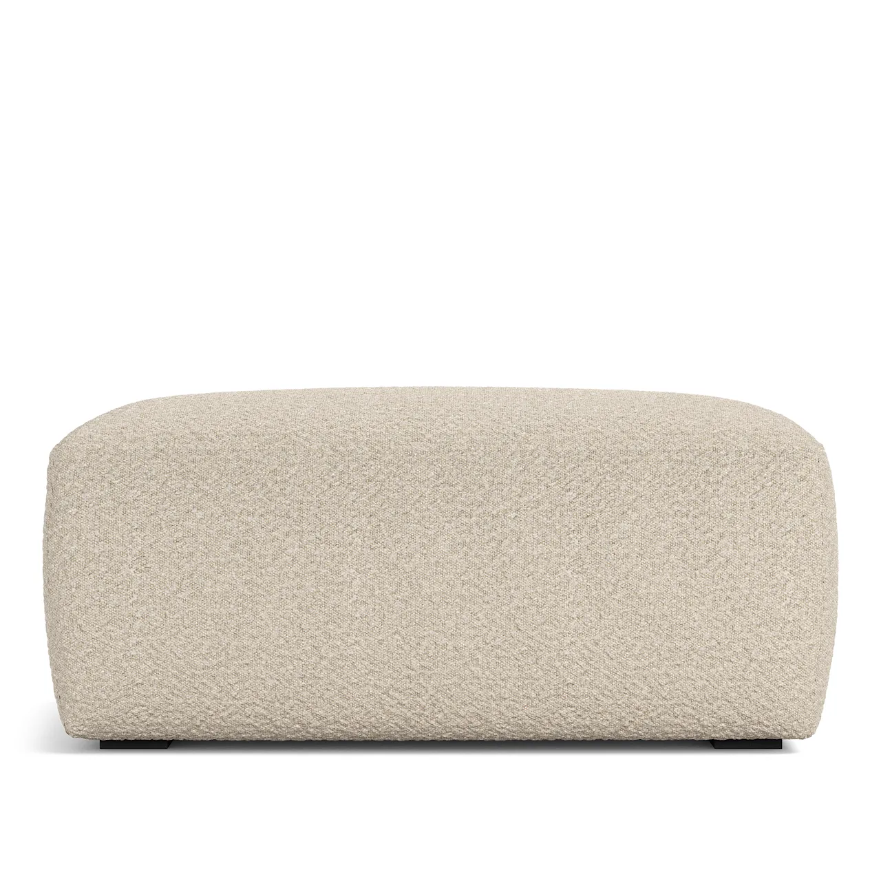 Brick Ottoman